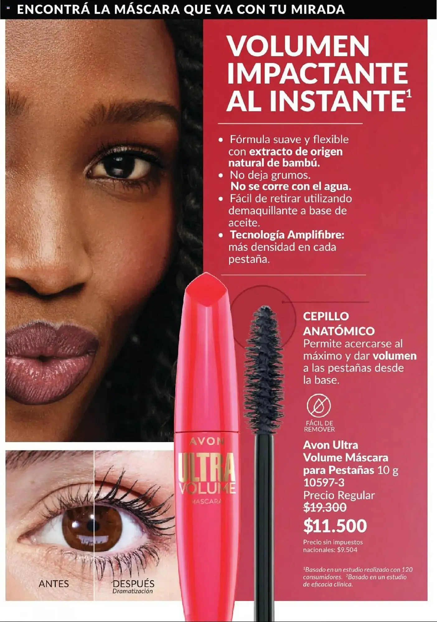 Ofertas de Catálogo Avon 18 de mayo al 2 de junio 2025 - Página 13 del catálogo
