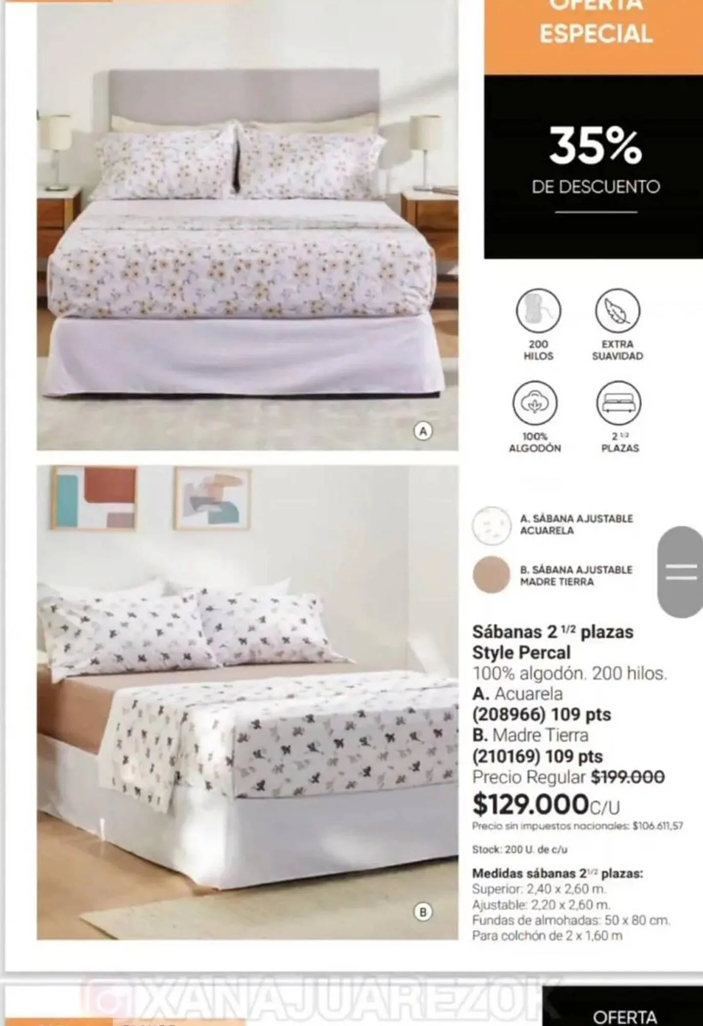 Ofertas de Catálogo Avon 15 de abril al 31 de mayo 2026 - Página 28 del catálogo