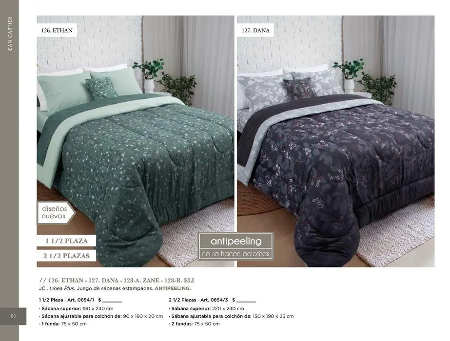 Ofertas de Catálogo Jean Cartier Otoño/Invierno 24 4 de abril al 30 de septiembre 2024 - Página 90 del catálogo