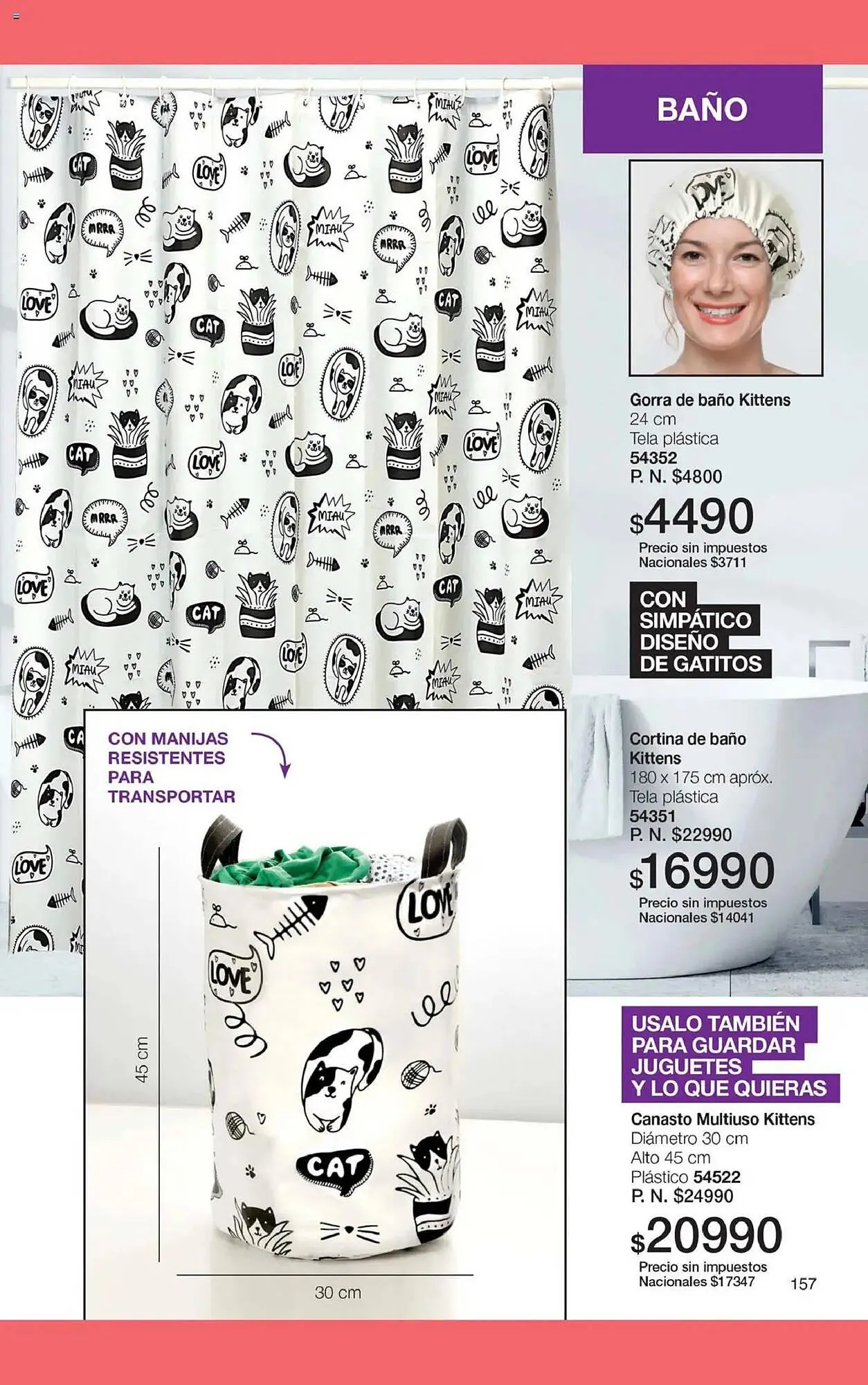 Ofertas de Folleto Gigot 1 de noviembre al 1 de diciembre 2025 - Página 163 del catálogo