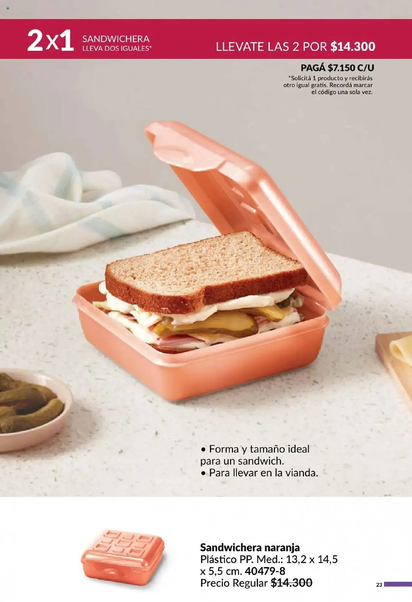 Ofertas de Catálogo Avon 27 de marzo al 27 de abril 2025 - Página 23 del catálogo