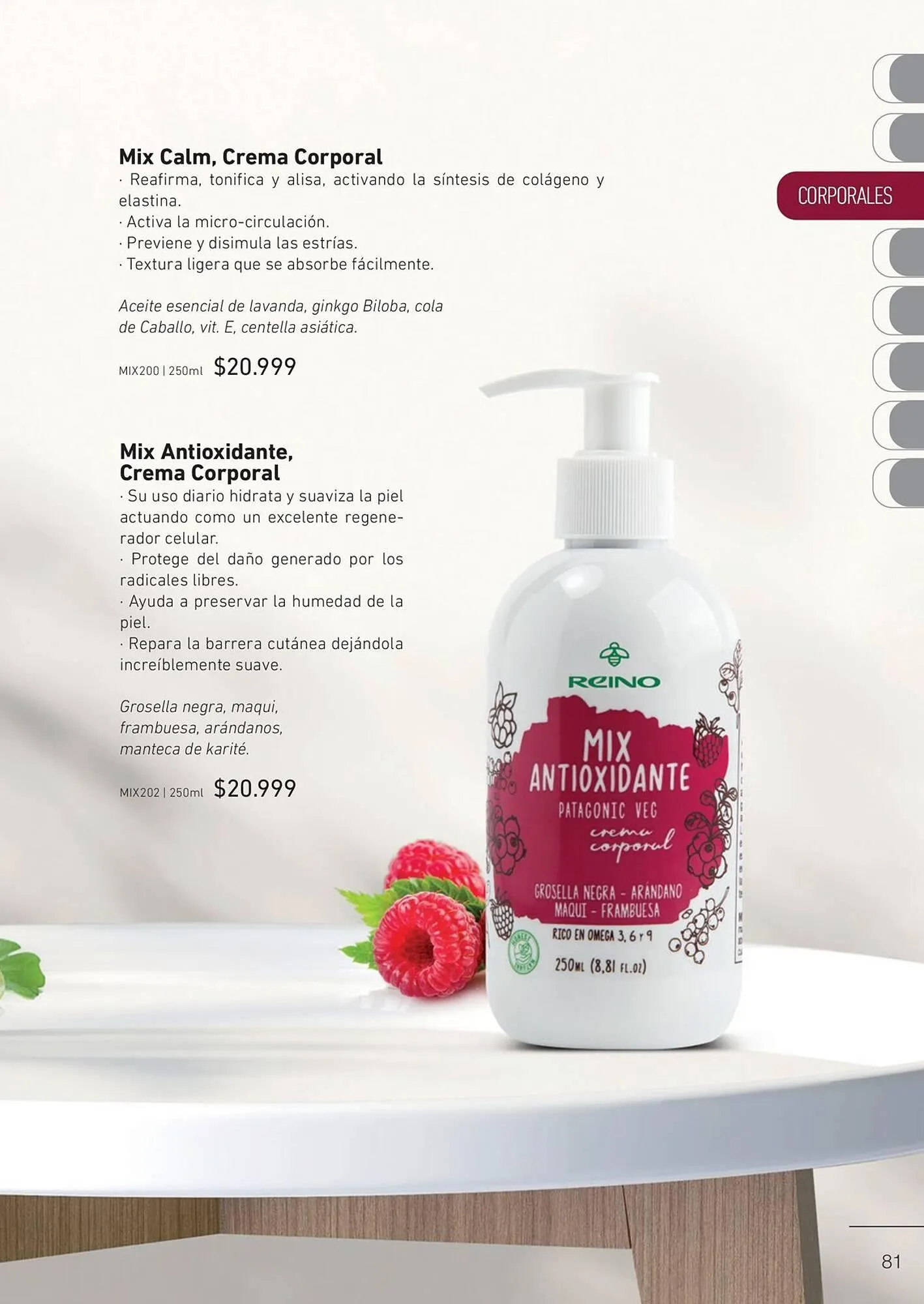 Ofertas de Catálogo Reino Cosmética 9 de abril al 22 de abril 2025 - Página 83 del catálogo