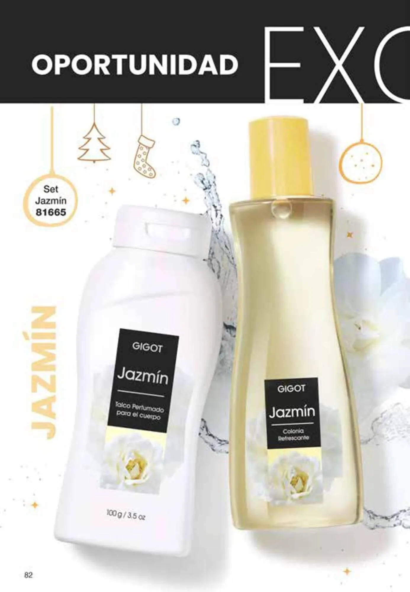 Ofertas de Catálogo Gigot 30 de octubre al 30 de noviembre 2023 - Página 82 del catálogo