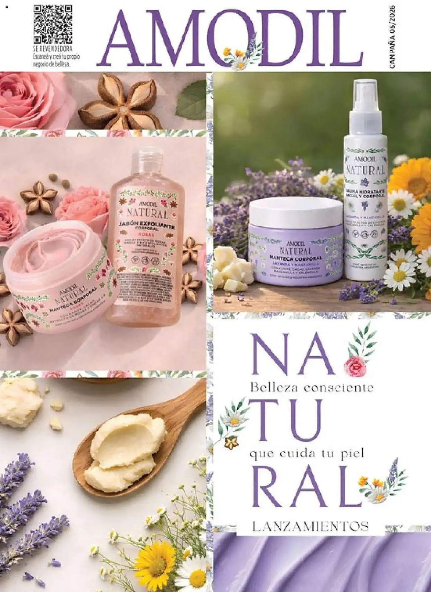 Catálogo Amodil - 1