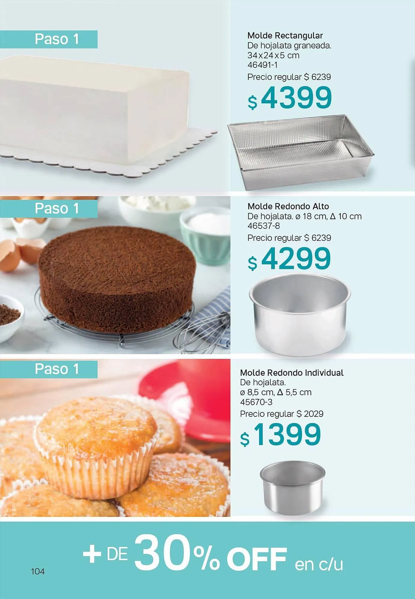Ofertas de Catálogo Tupperware 4 de julio al 15 de agosto 2023 - Página 105 del catálogo