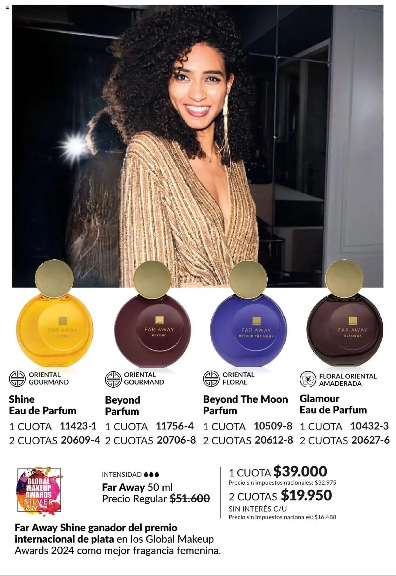 Ofertas de Catálogo Avon 18 de mayo al 2 de junio 2025 - Página 49 del catálogo