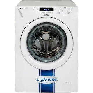 Lavarropas Automático Drean NEXT 7.10 ECO 7Kg 1000RPM Carga Frontal