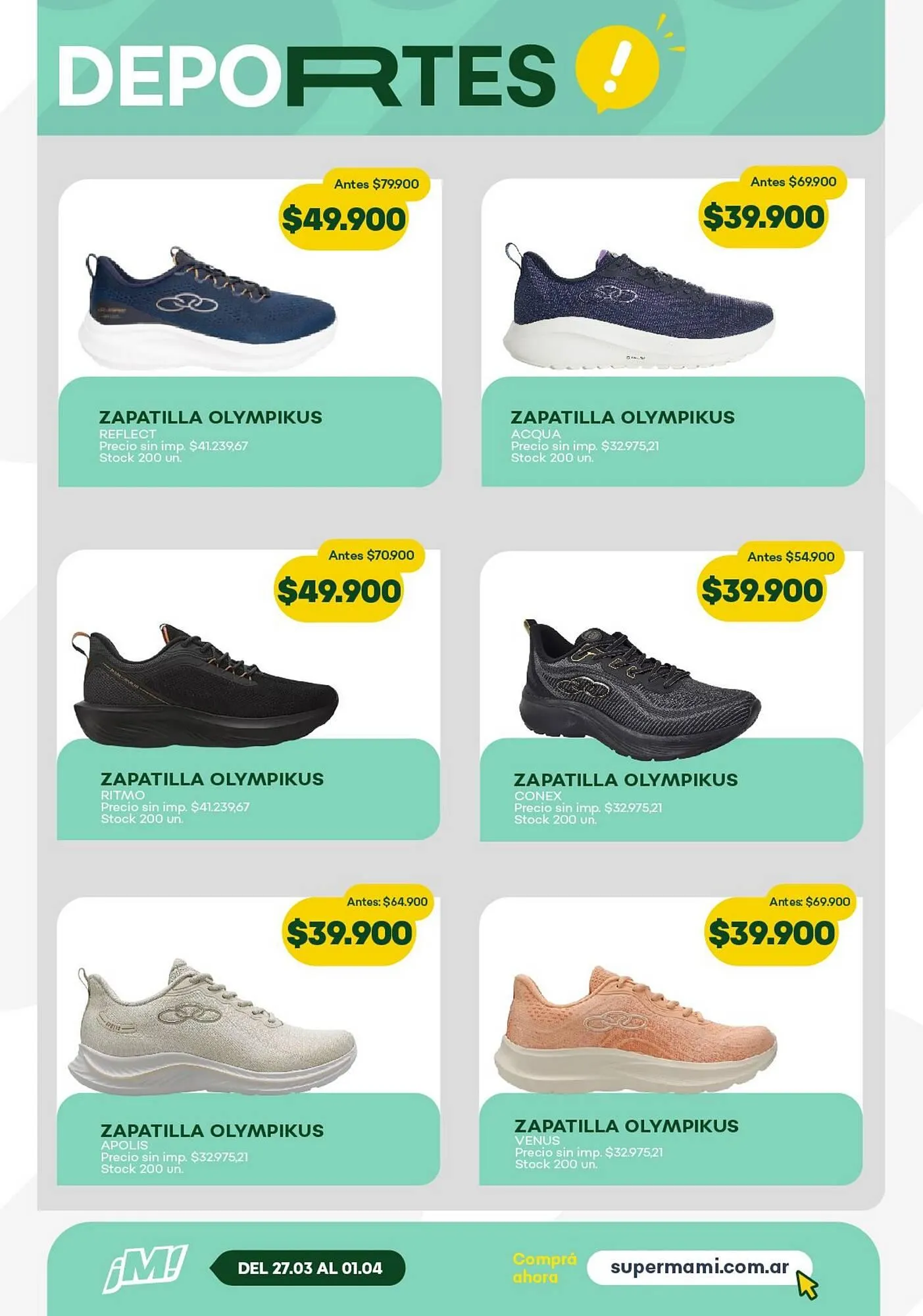 Ofertas de Catálogo Super MAMI 27 de marzo al 2 de abril 2025 - Página 7 del catálogo