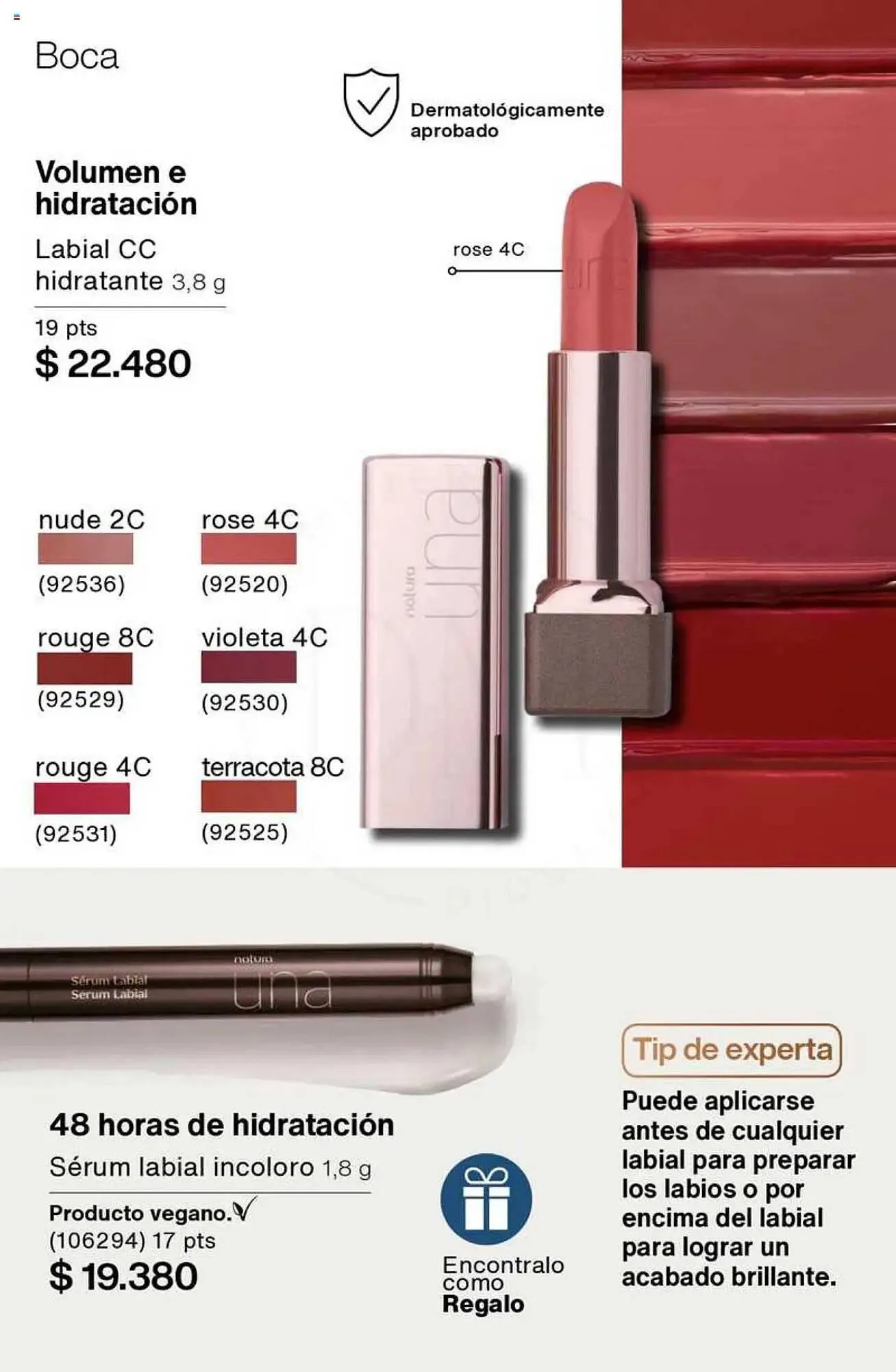 Ofertas de Catálogo Natura 5 de marzo al 18 de marzo 2025 - Página 113 del catálogo