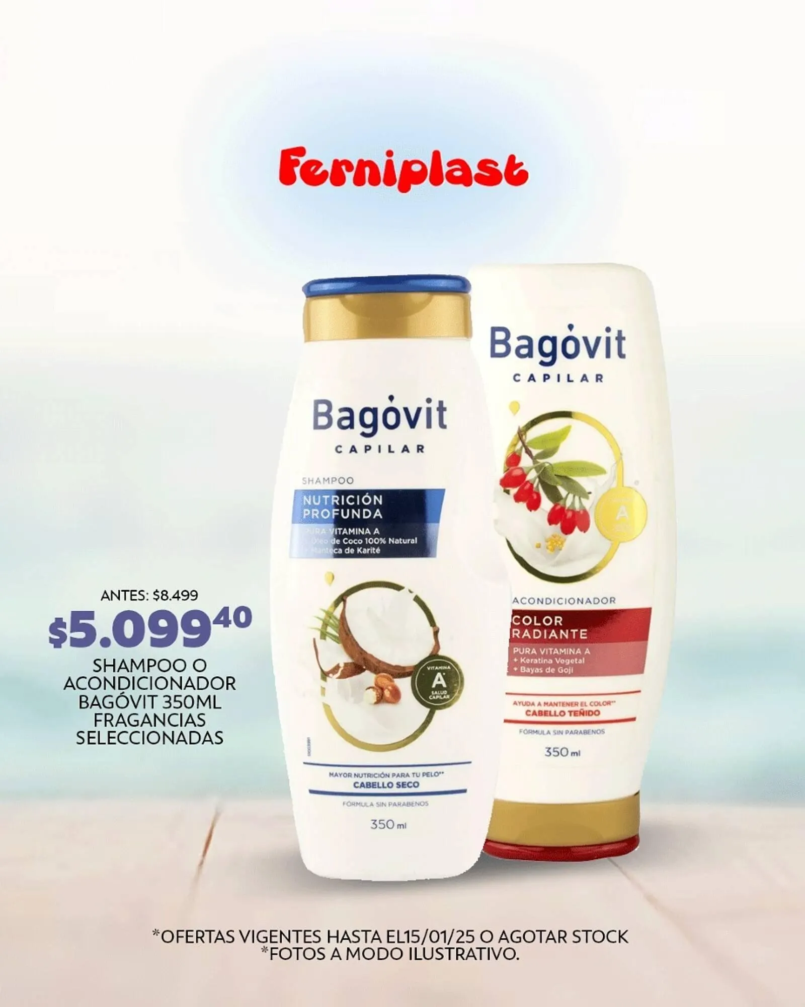 Ofertas de Catálogo Ferniplast 6 de enero al 15 de enero 2025 - Página 4 del catálogo