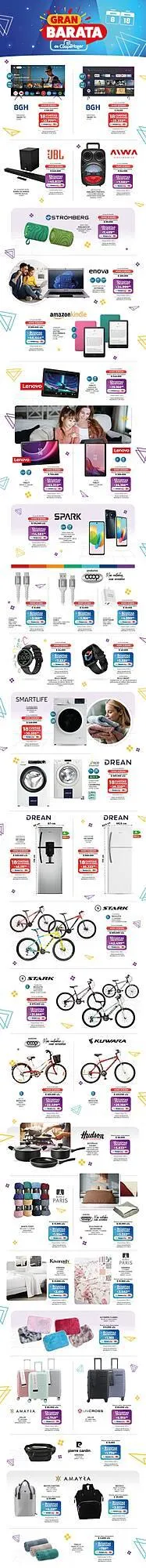 Ofertas de Catálogo Cooperativa Obrera 10 de mayo al 18 de mayo 2025 - Página 1 del catálogo