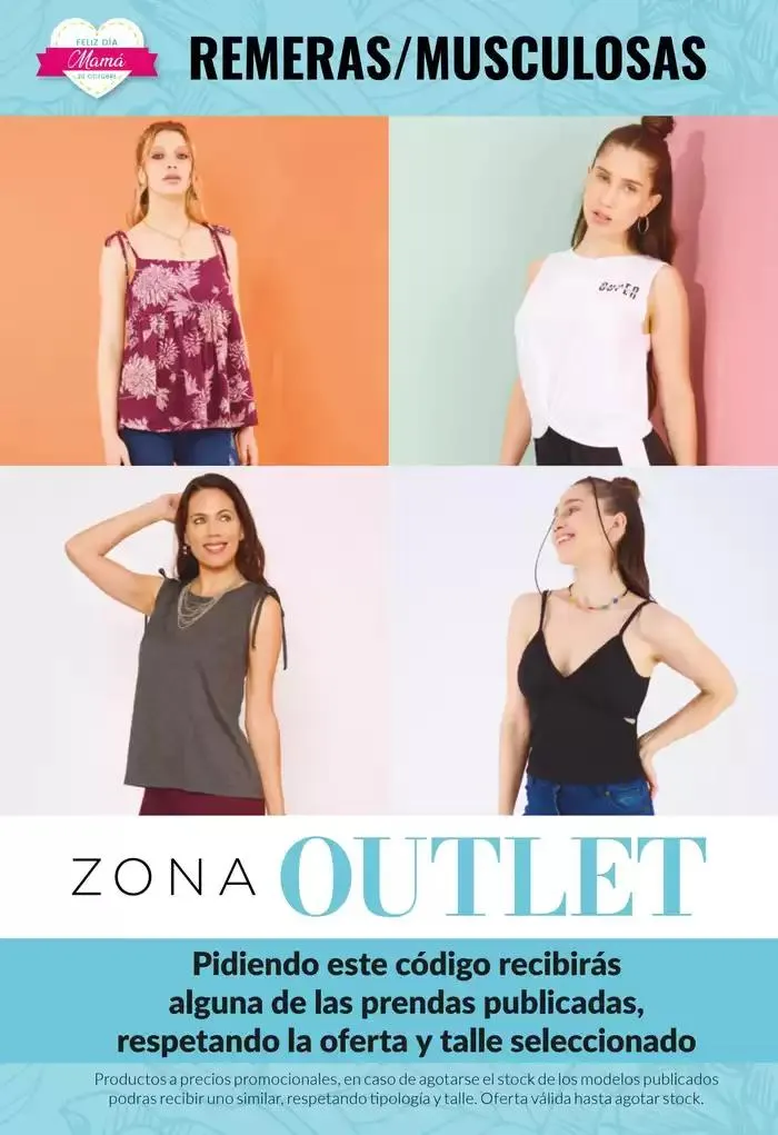 Ofertas de Juana Bonita Catálogo 1024 & 1124 1 de octubre al 15 de octubre 2024 - Página 64 del catálogo