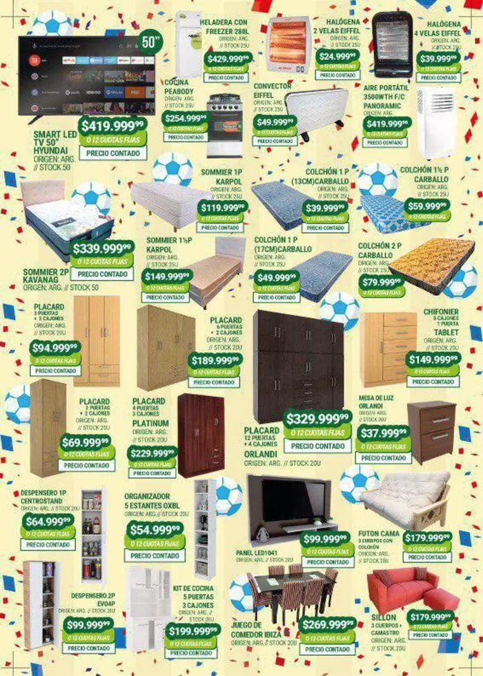 Ofertas de Catálogo Julio Hiper Audio 11 de julio al 6 de agosto 2024 - Página 2 del catálogo