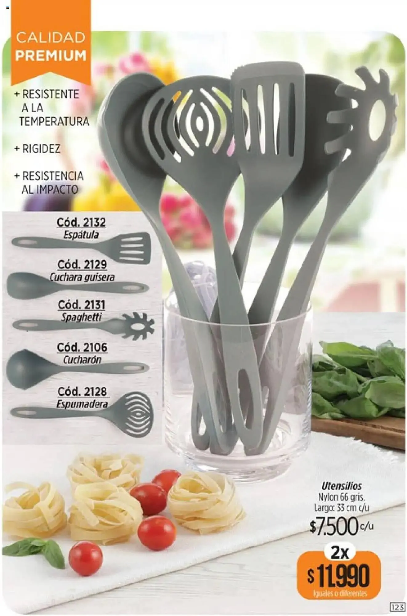 Ofertas de Catálogo Amodil 1 de octubre al 1 de noviembre 2025 - Página 123 del catálogo