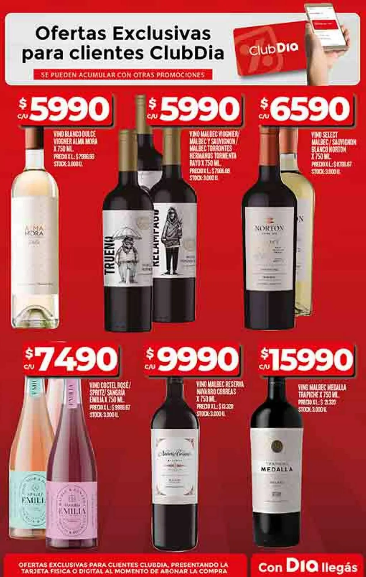 Ofertas de Catálogo Supermercados DIA 22 de julio al 28 de julio 2025 - Página 49 del catálogo