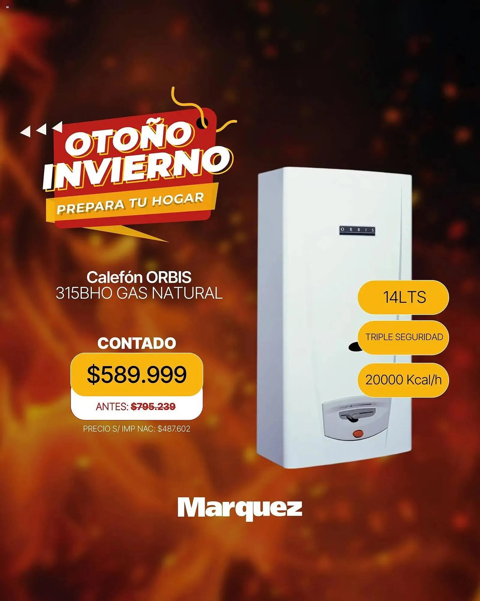 Ofertas de Catálogo Grupo Marquez 6 de mayo al 1 de junio 2026 - Página 4 del catálogo