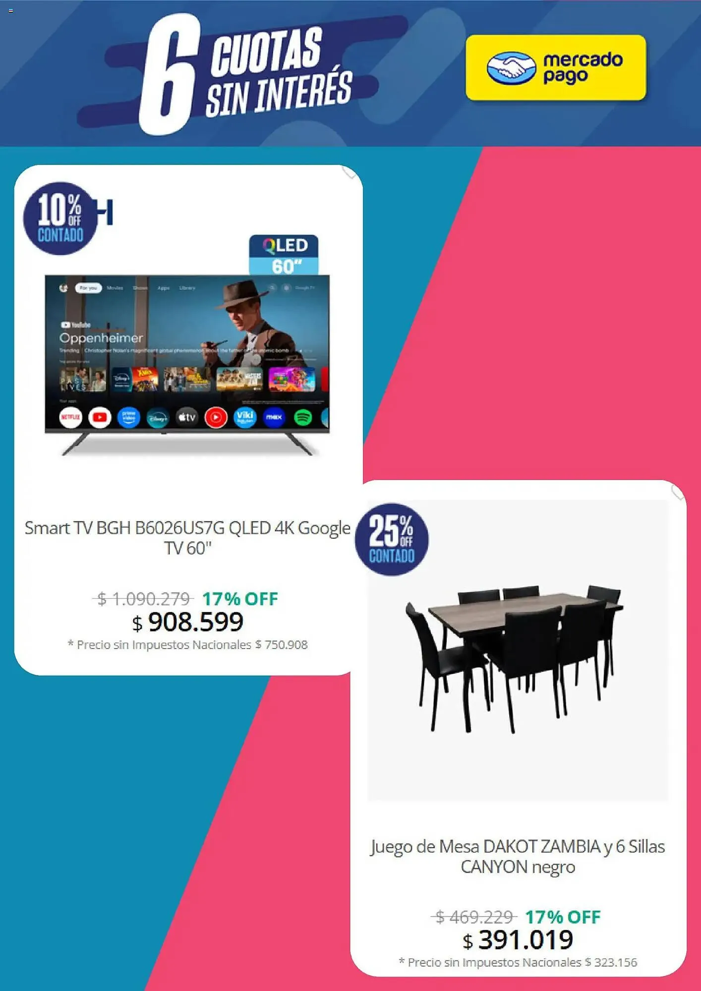 Ofertas de Catálogo Grupo Marquez 17 de diciembre al 14 de enero 2026 - Página 4 del catálogo