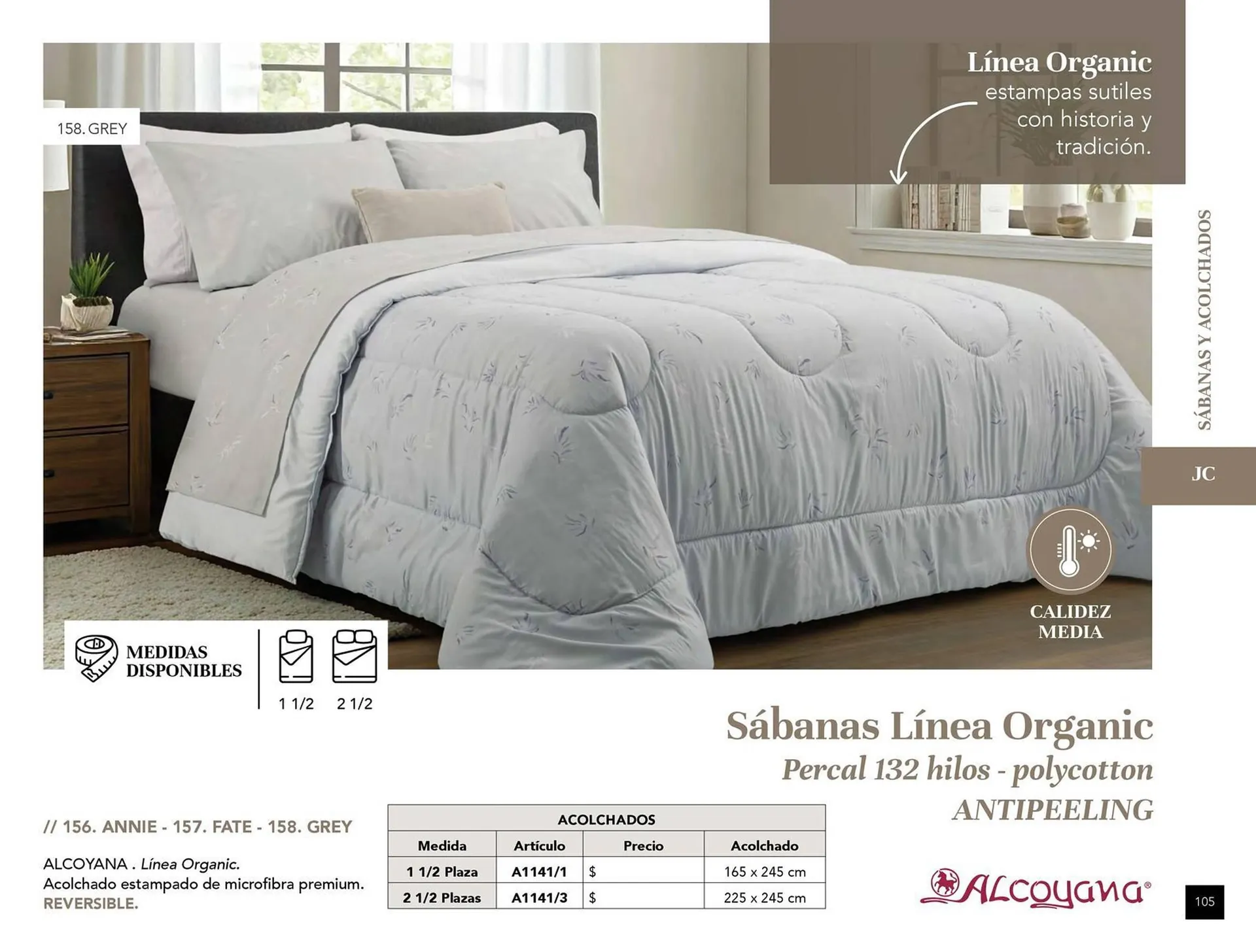 Ofertas de Catálogo Jean Cartier 1 de septiembre al 28 de febrero 2027 - Página 107 del catálogo