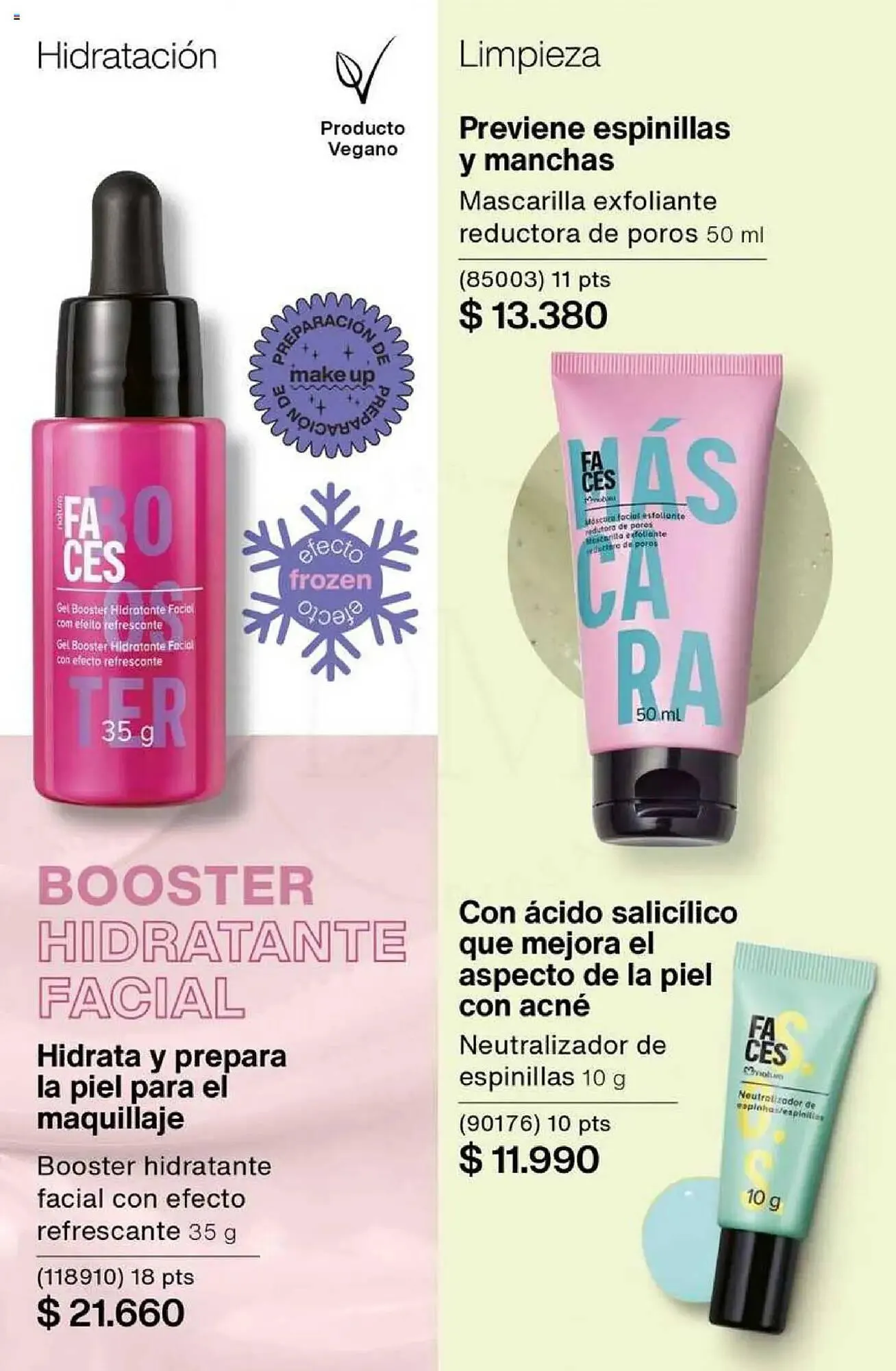 Ofertas de Catálogo Natura 3 de abril al 16 de abril 2025 - Página 149 del catálogo