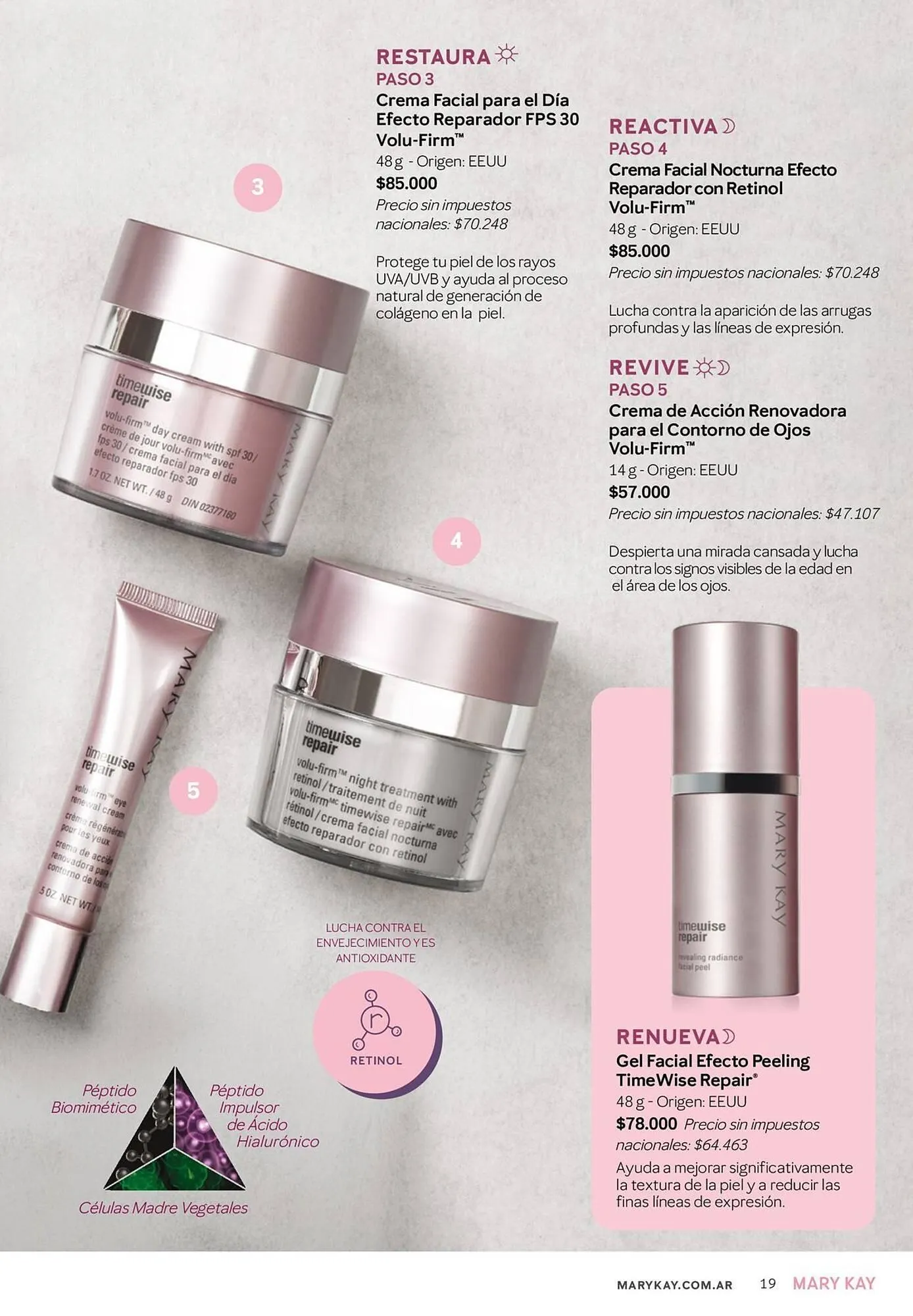 Ofertas de Catálogo Mary Kay 1 de abril al 1 de mayo 2026 - Página 19 del catálogo