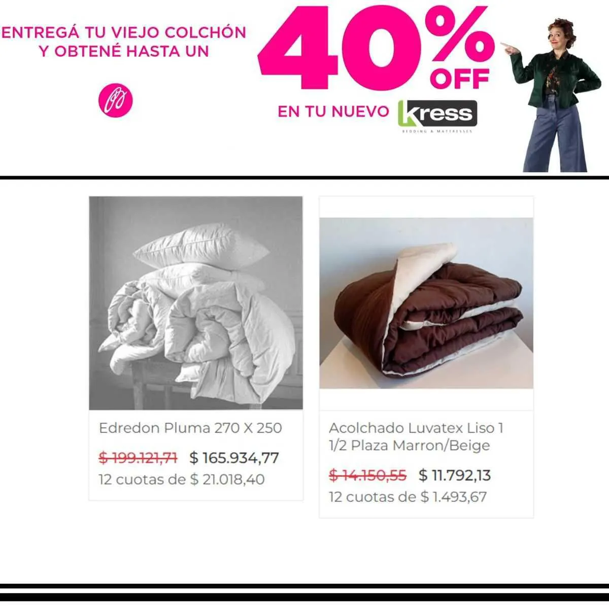 Ofertas de Catálogo Blancoamor 12 de septiembre al 15 de octubre 2023 - Página 2 del catálogo