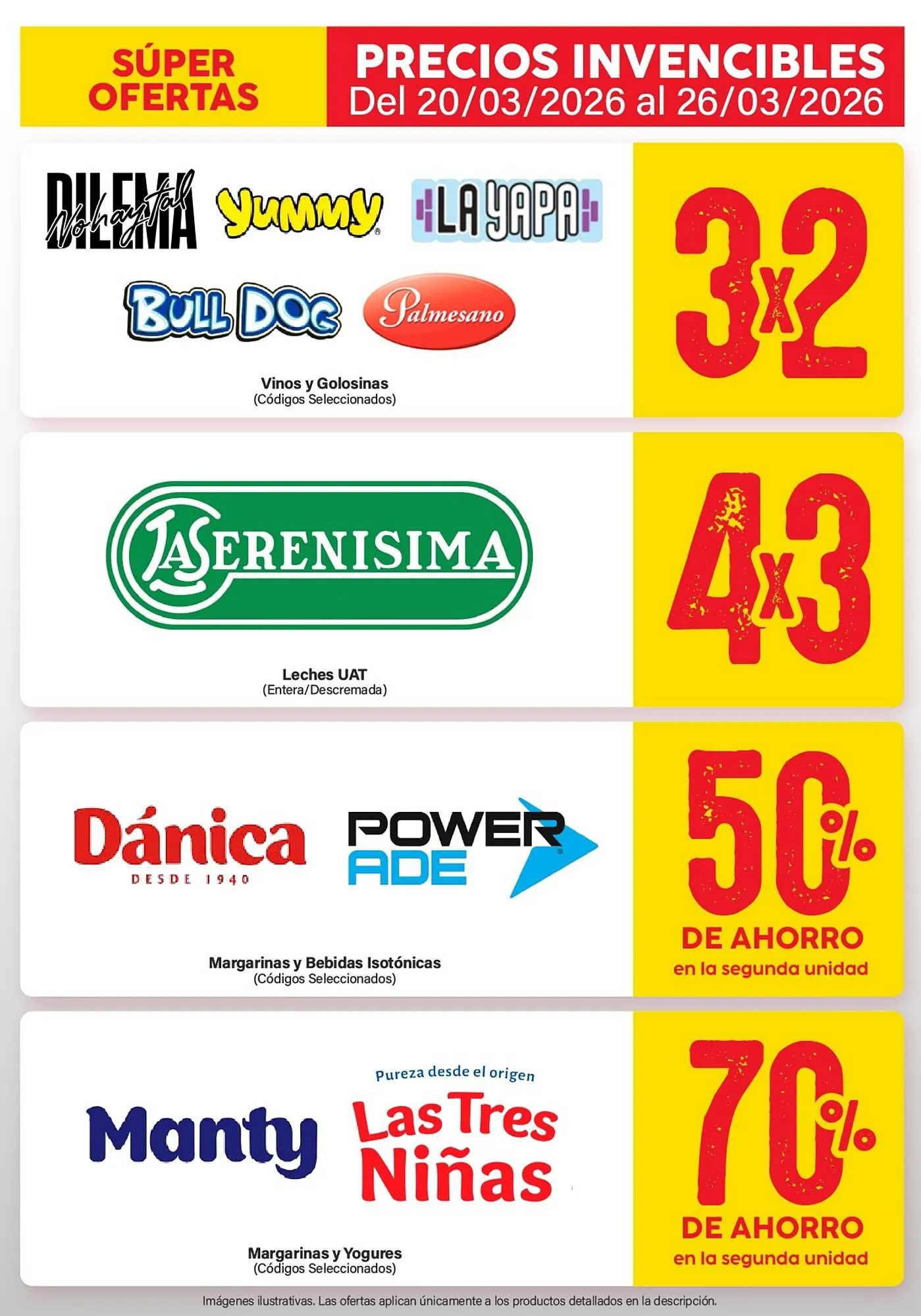 Ofertas de Catálogo Supermercados Aiello 20 de marzo al 26 de marzo 2026 - Página 13 del catálogo