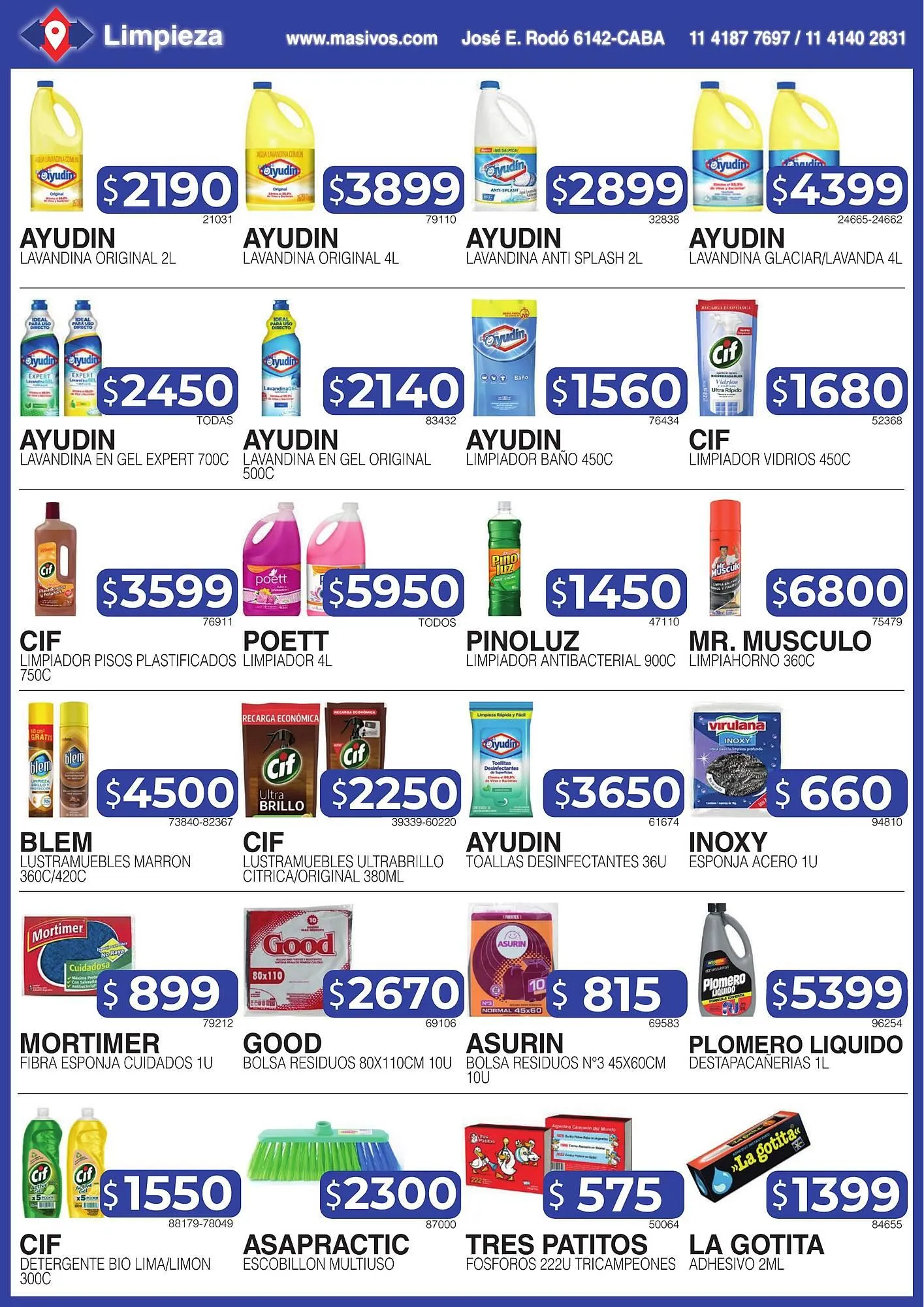 Ofertas de Catálogo Masivos 21 de febrero al 27 de febrero 2026 - Página 5 del catálogo