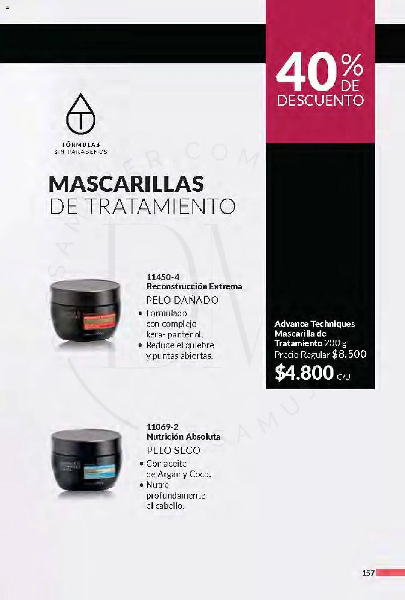 Ofertas de Catálogo Avon 30 de noviembre al 13 de diciembre 2023 - Página 157 del catálogo