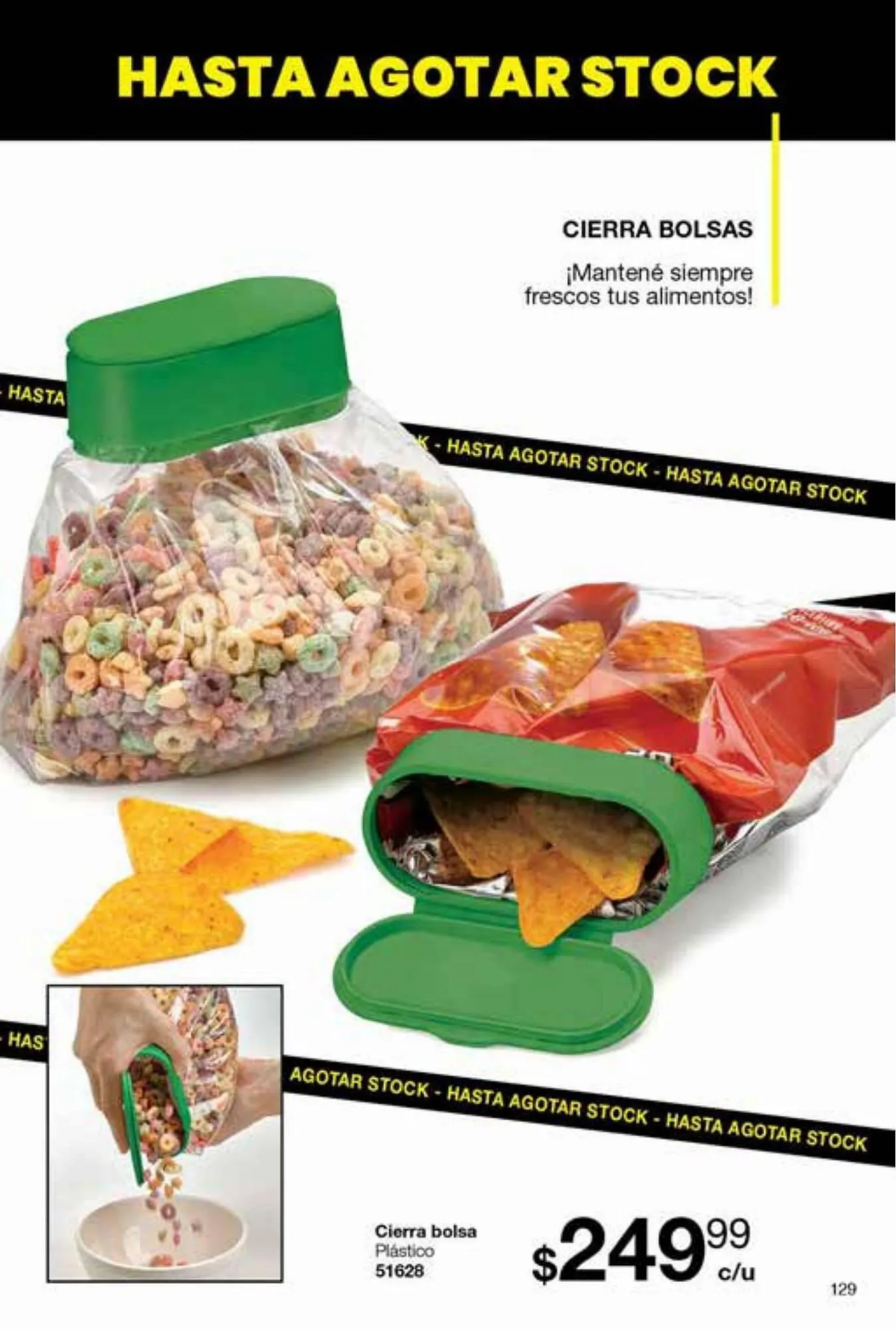 Ofertas de Catálogo Gigot 8 de junio al 30 de agosto 2023 - Página 129 del catálogo