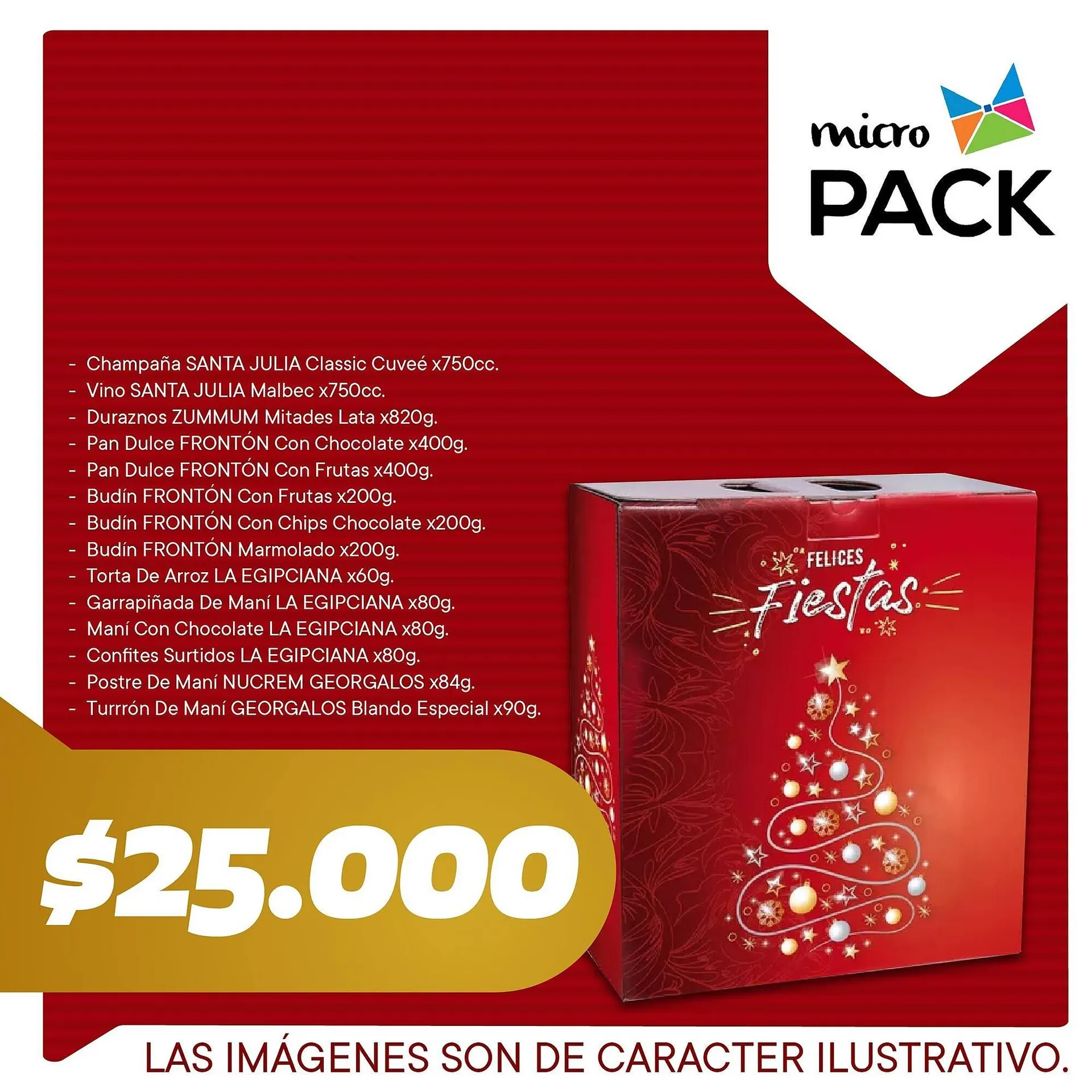 Ofertas de Catálogo Micropack 26 de noviembre al 24 de diciembre 2024 - Página 3 del catálogo