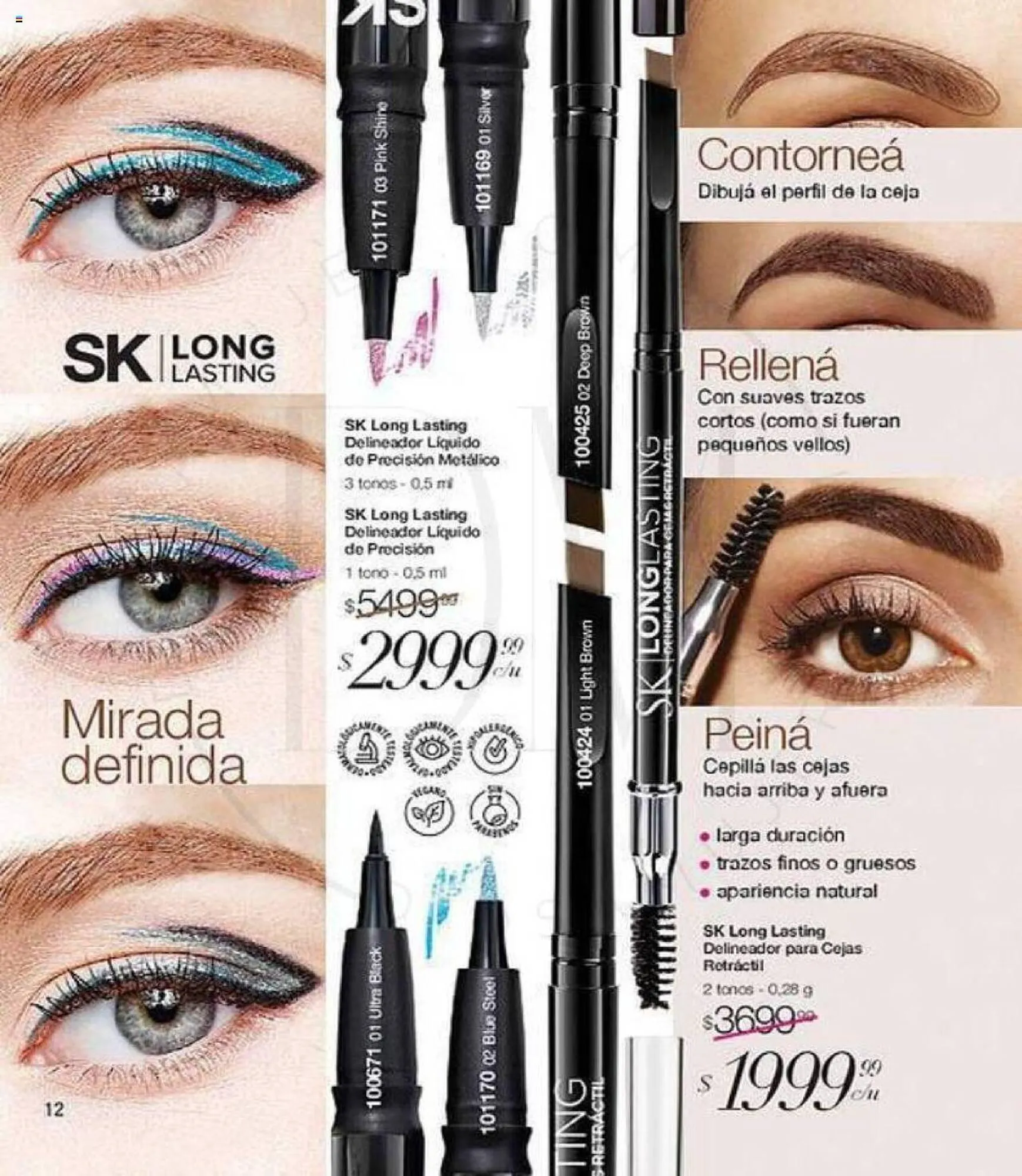 Ofertas de Catálogo Violetta Cosméticos 26 de septiembre al 9 de octubre 2023 - Página 12 del catálogo