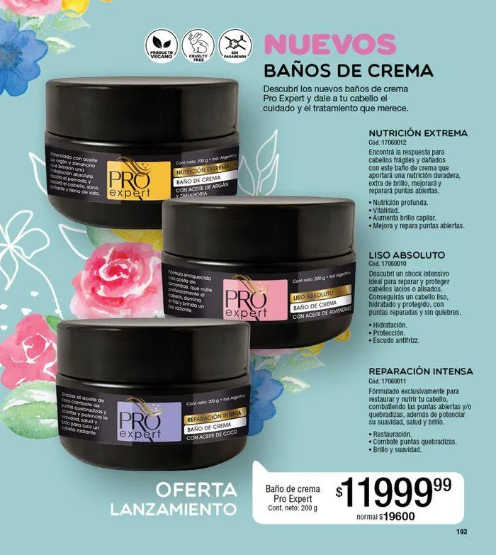 Ofertas de Catálogo Millanel Cosmética C10 26 de agosto al 22 de septiembre 2024 - Página 217 del catálogo