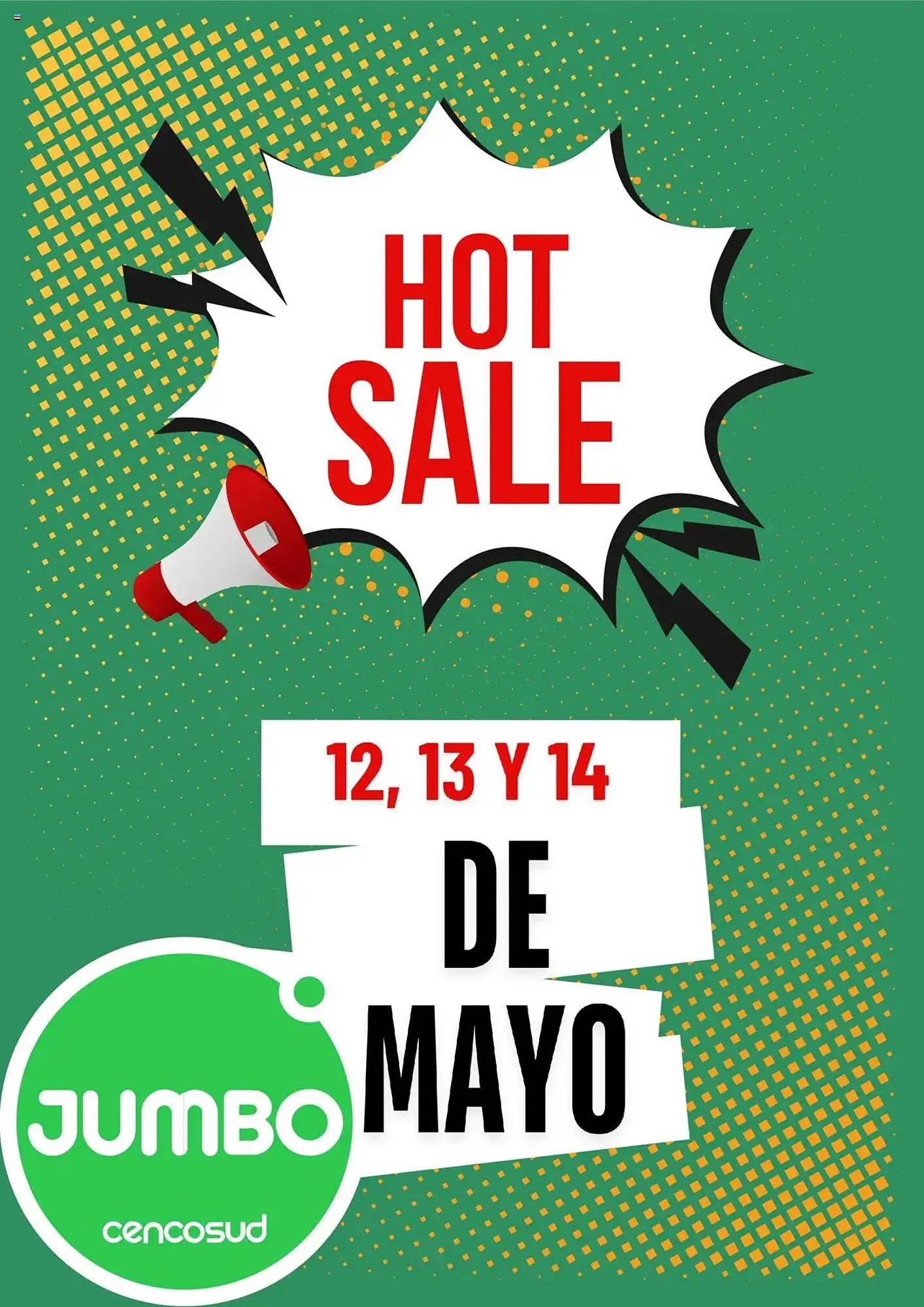 Ofertas de Catálogo Jumbo 5 de mayo al 14 de mayo 2025 - Página 1 del catálogo