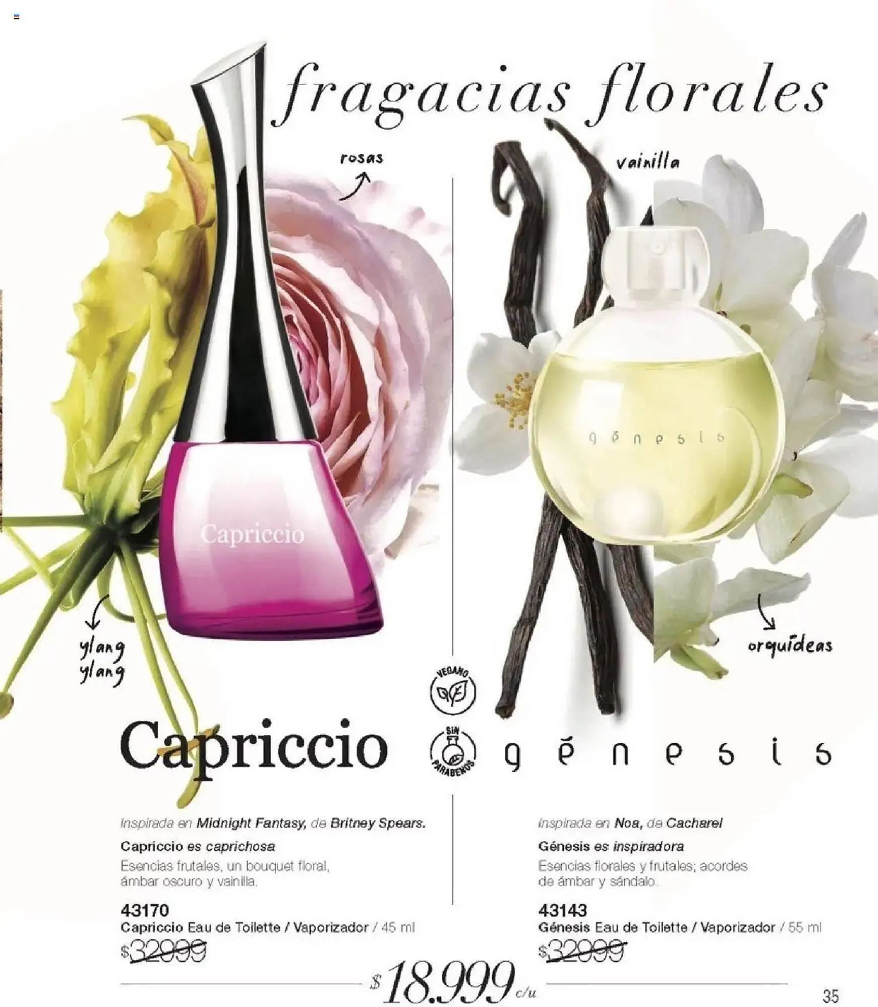 Ofertas de Catálogo Violetta Cosméticos 7 de agosto al 21 de agosto 2025 - Página 35 del catálogo