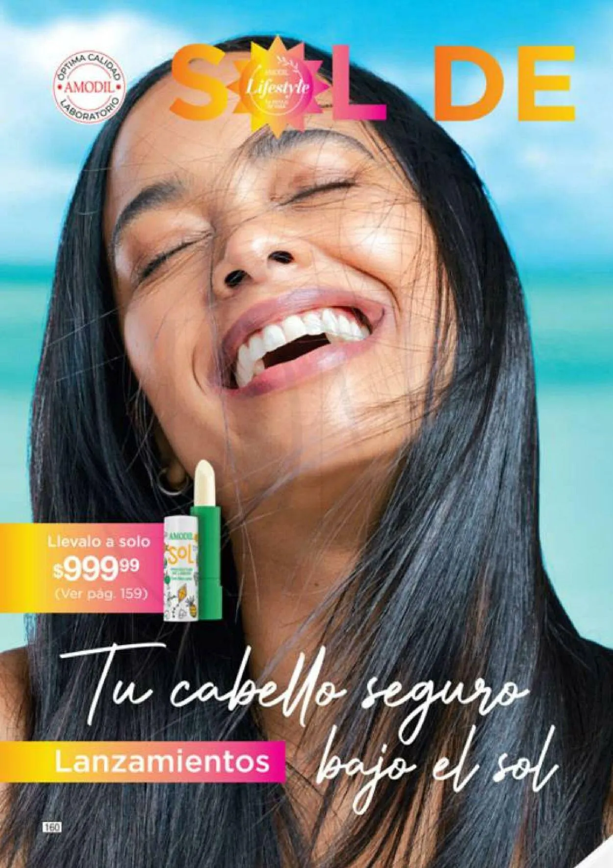 Ofertas de Amodil 22 de noviembre al 23 de diciembre 2023 - Página 160 del catálogo