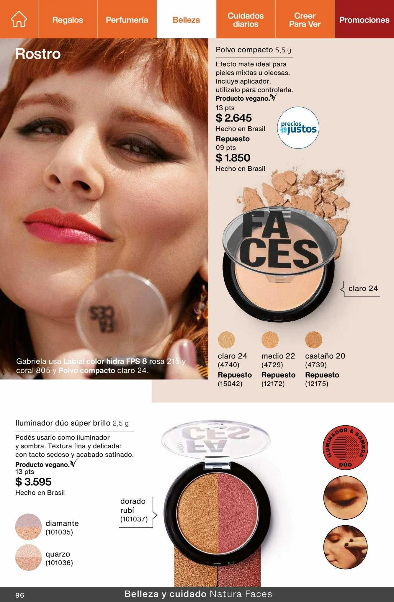 Ofertas de Catálogo Natura 7 de julio al 30 de septiembre 2023 - Página 96 del catálogo