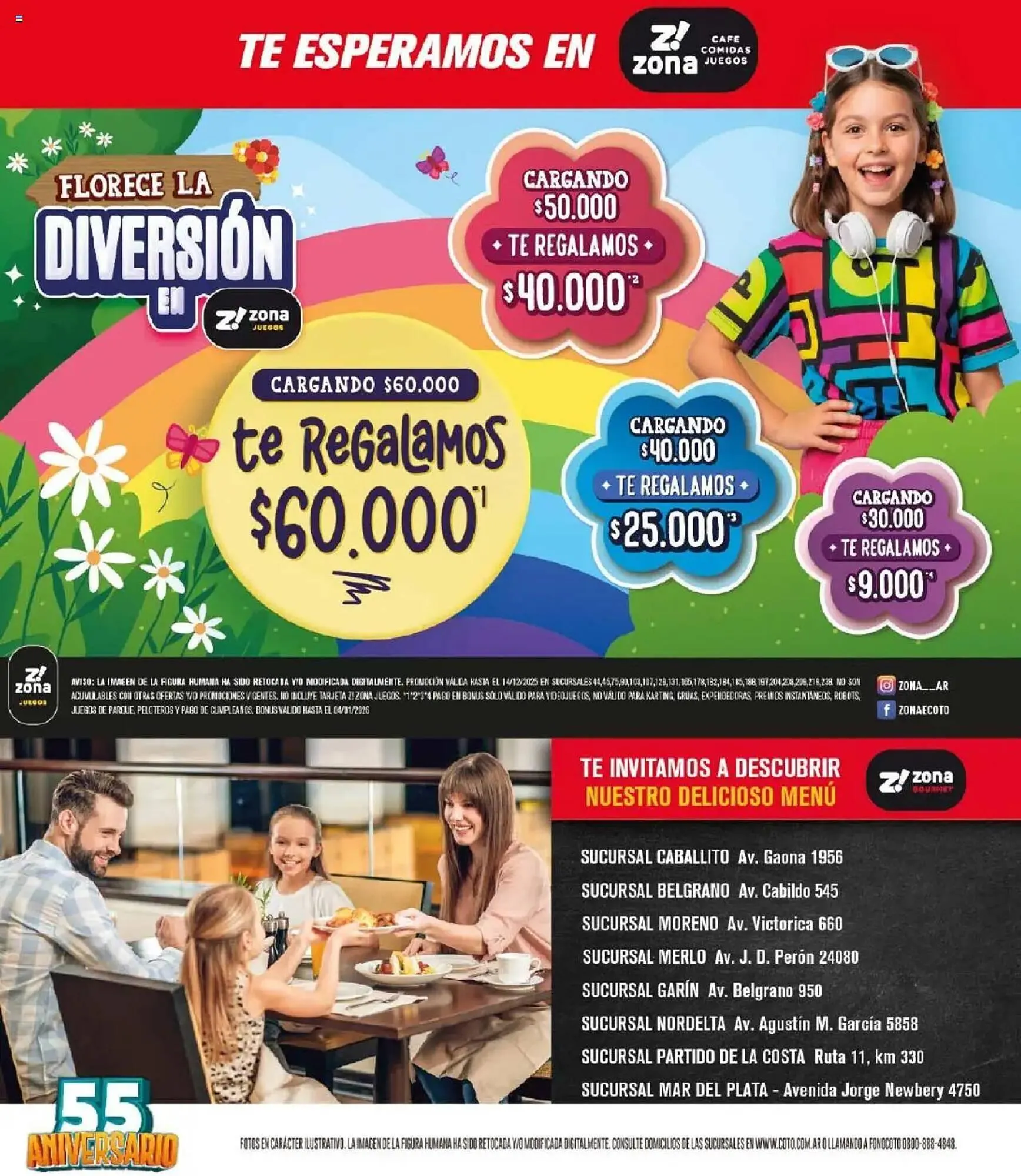 Ofertas de Catálogo Coto 6 de octubre al 12 de octubre 2025 - Página 22 del catálogo