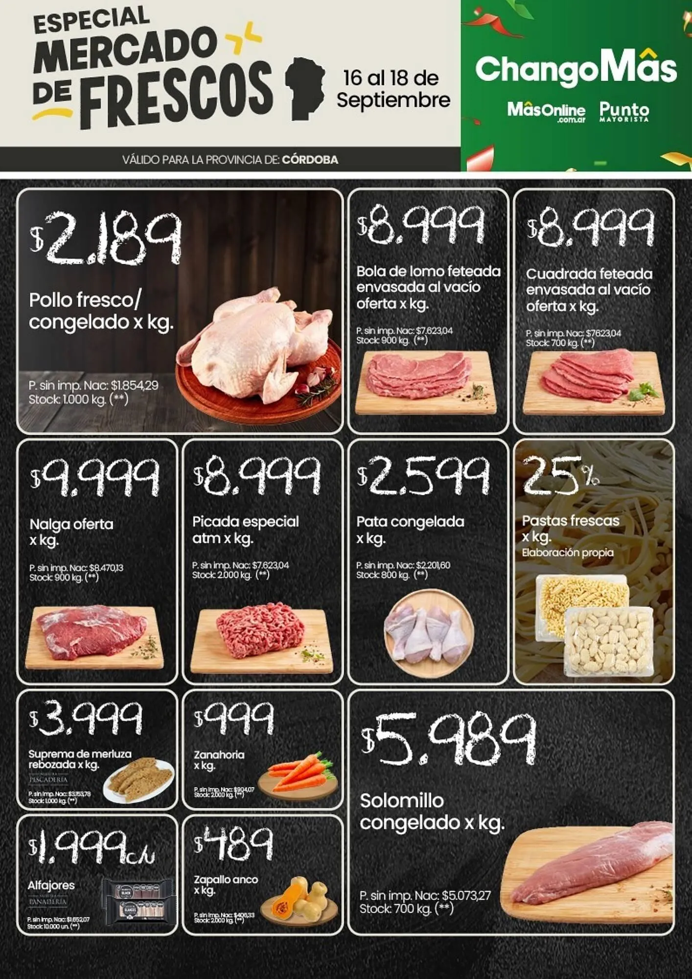 Catálogo Punto Mayorista - 1