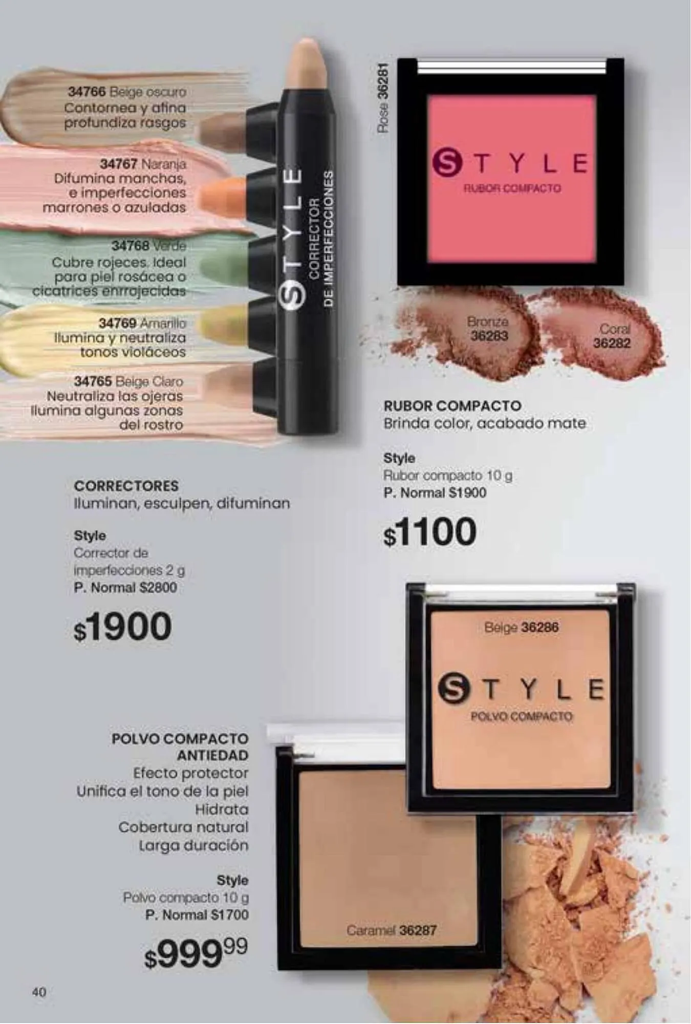 Ofertas de Catálogo Gigot 8 de junio al 30 de agosto 2023 - Página 40 del catálogo