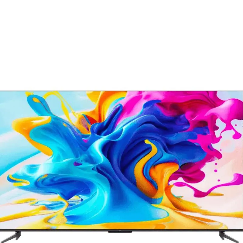 SMART TV TCL 55 4K QLED 4K UHD L55C645