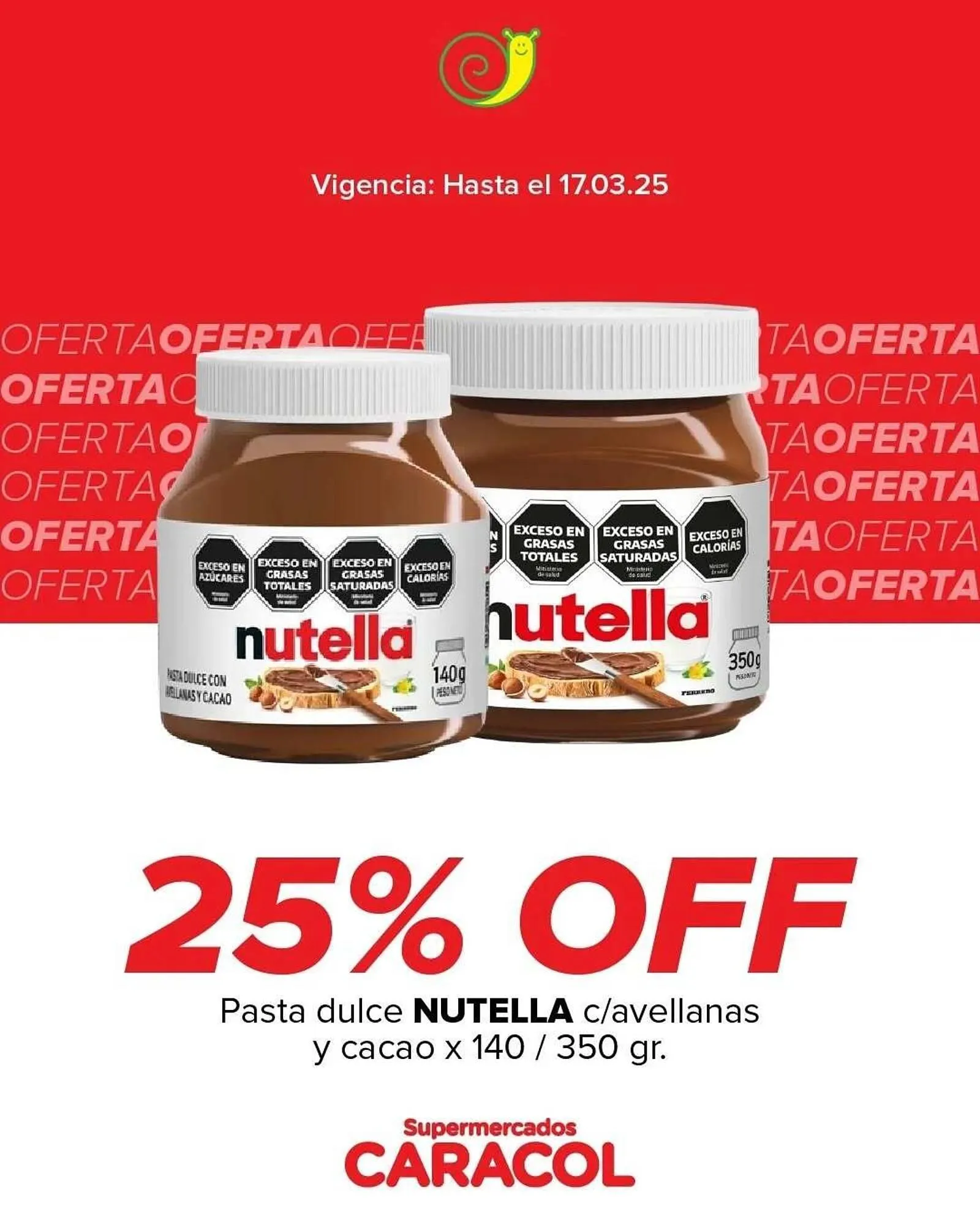 Ofertas de Catálogo Supermercados Caracol 10 de marzo al 16 de marzo 2025 - Página 3 del catálogo