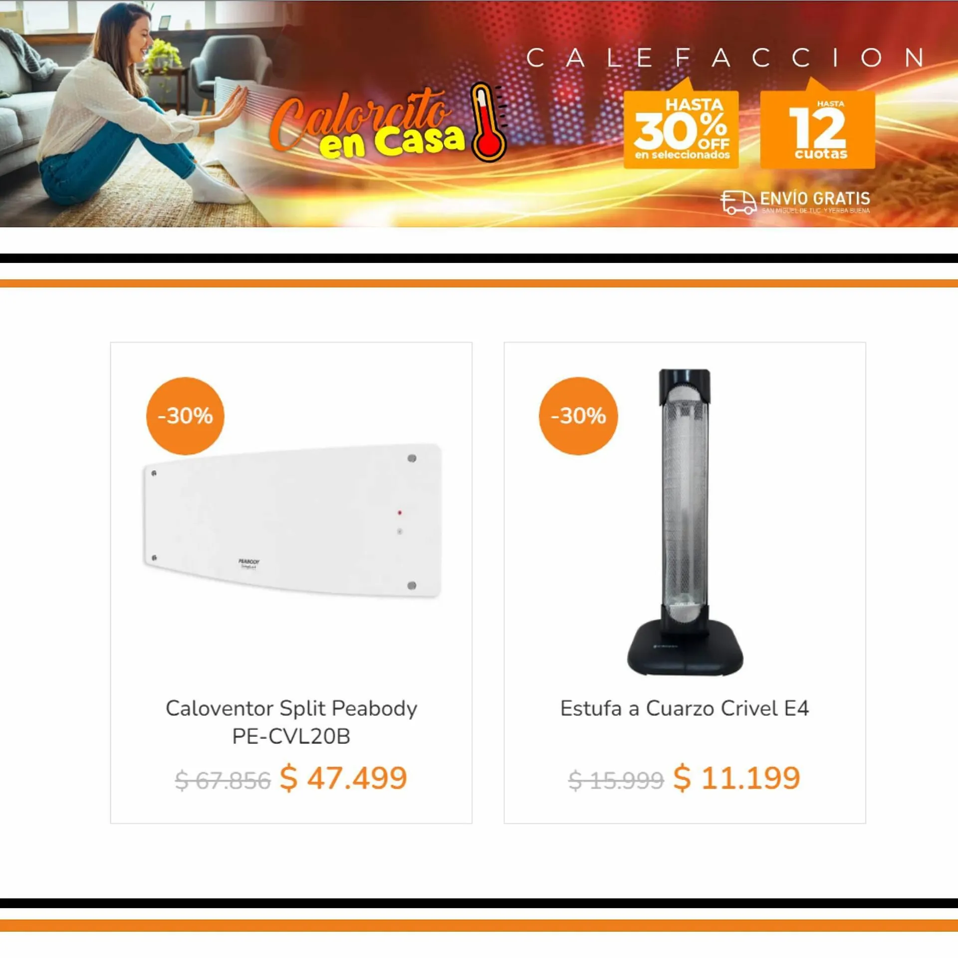 Ofertas de Catálogo Tevelin 23 de agosto al 12 de septiembre 2023 - Página 7 del catálogo