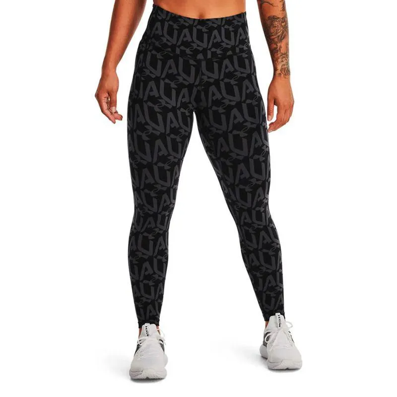 CALZAS UNDER ARMOUR MERIDIAN PRINT