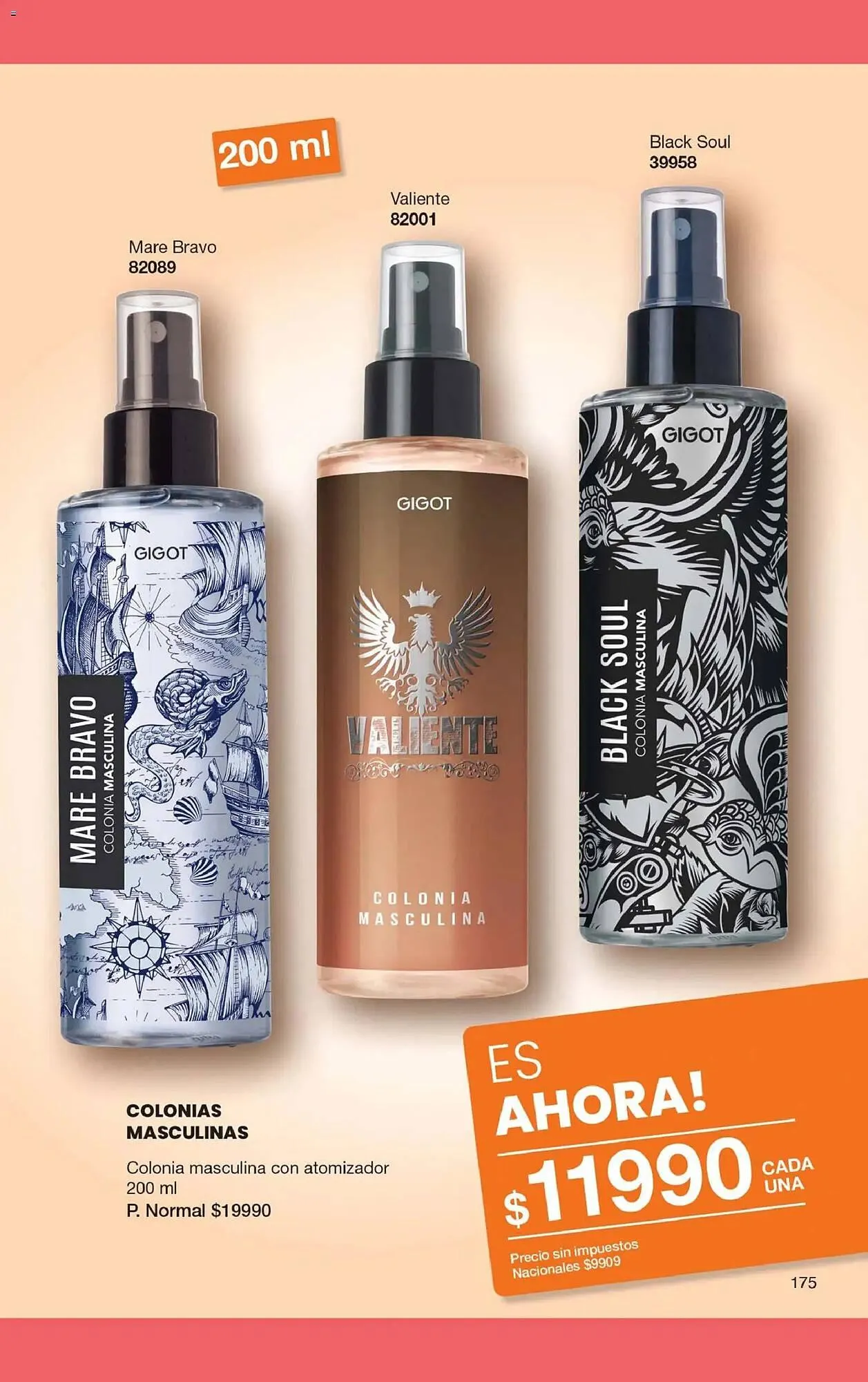 Ofertas de Folleto Gigot 30 de abril al 17 de mayo 2026 - Página 189 del catálogo