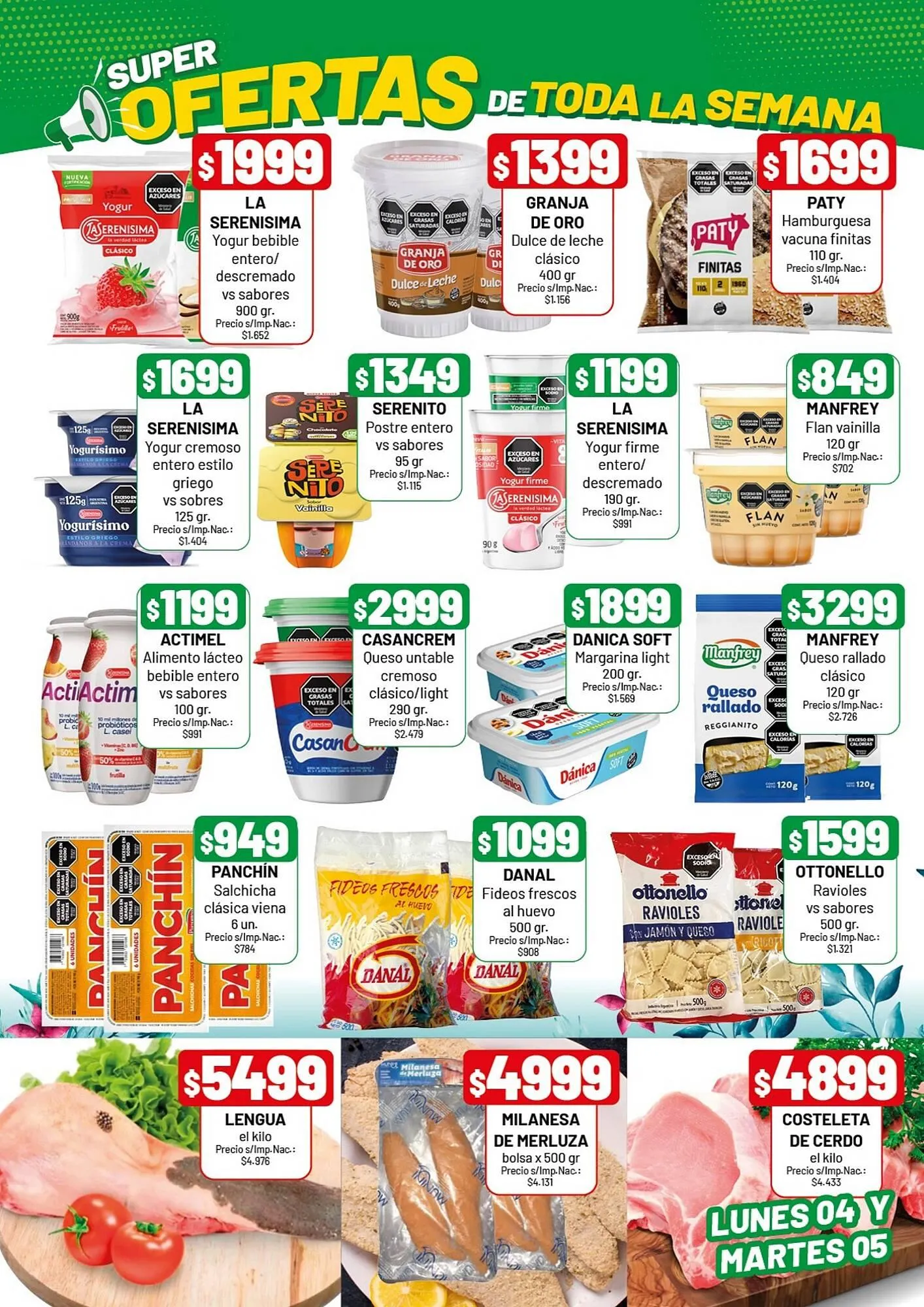 Ofertas de Catálogo Almacor 30 de julio al 5 de agosto 2025 - Página 2 del catálogo