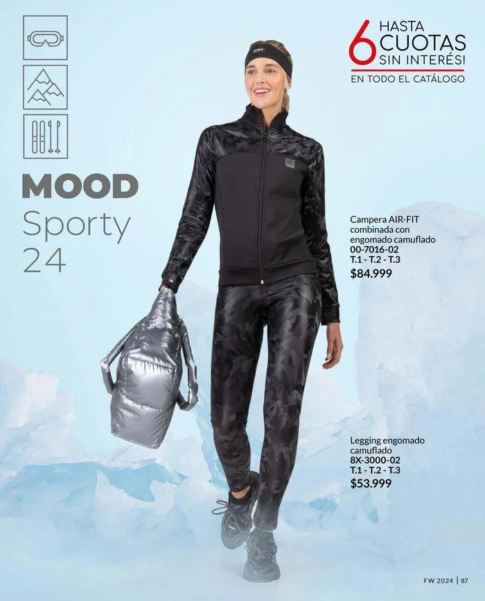 Ofertas de Vitnik Catálogo Mujer C06 5 de junio al 1 de julio 2024 - Página 169 del catálogo