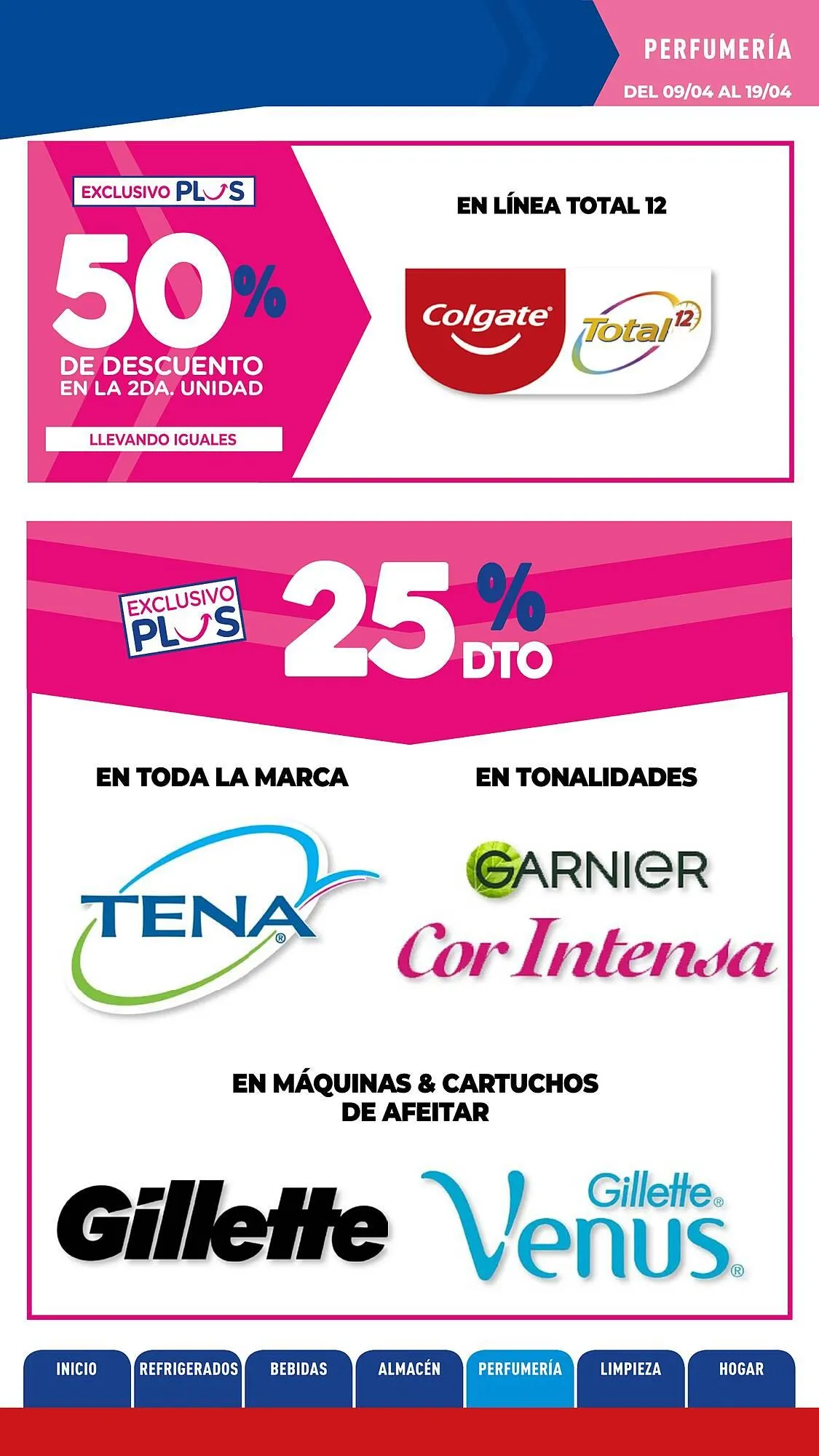 Ofertas de Catálogo La Anonima 10 de abril al 19 de abril 2026 - Página 29 del catálogo
