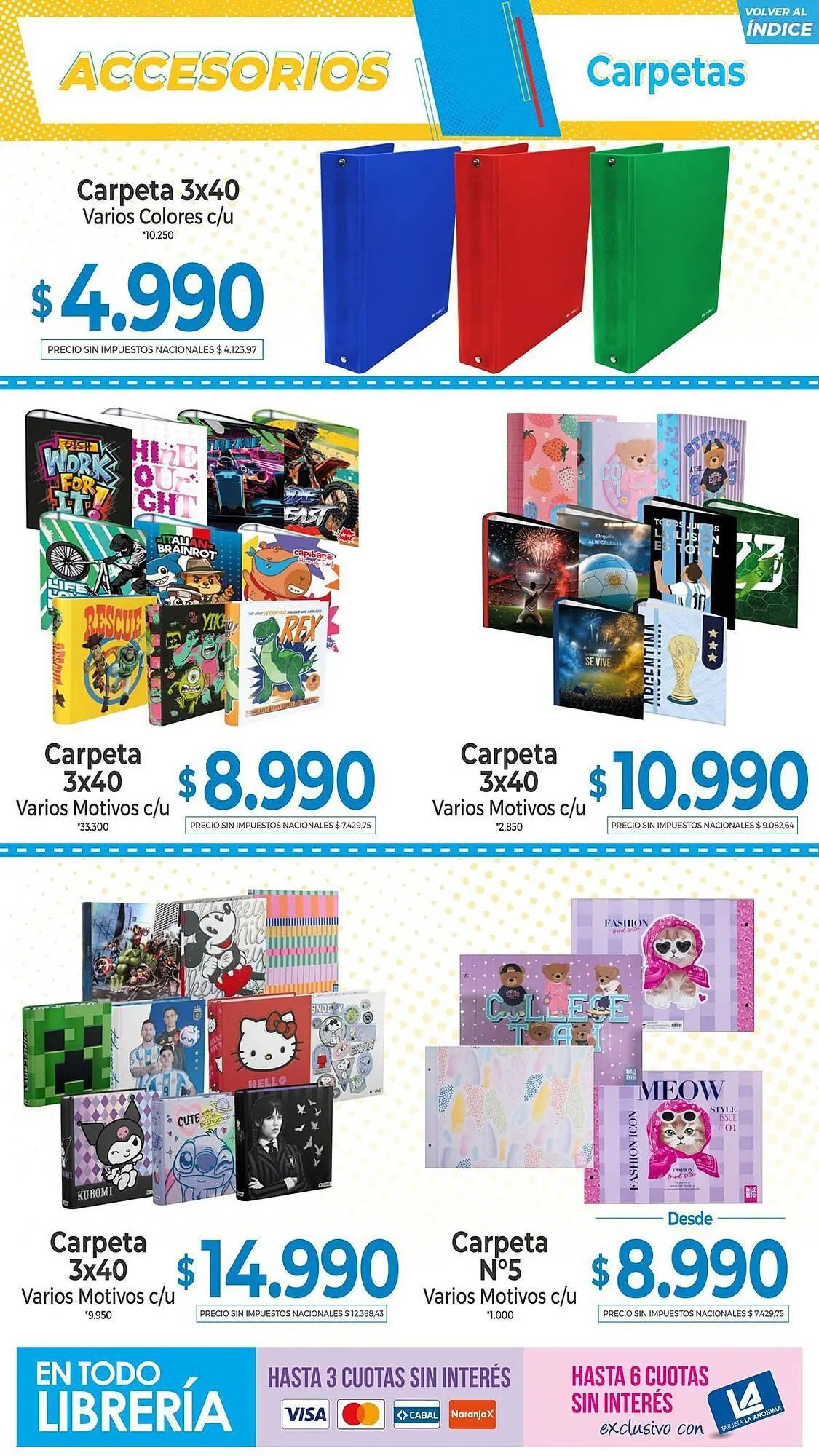 Ofertas de Catálogo La Anonima 1 de junio al 25 de junio 2026 - Página 14 del catálogo