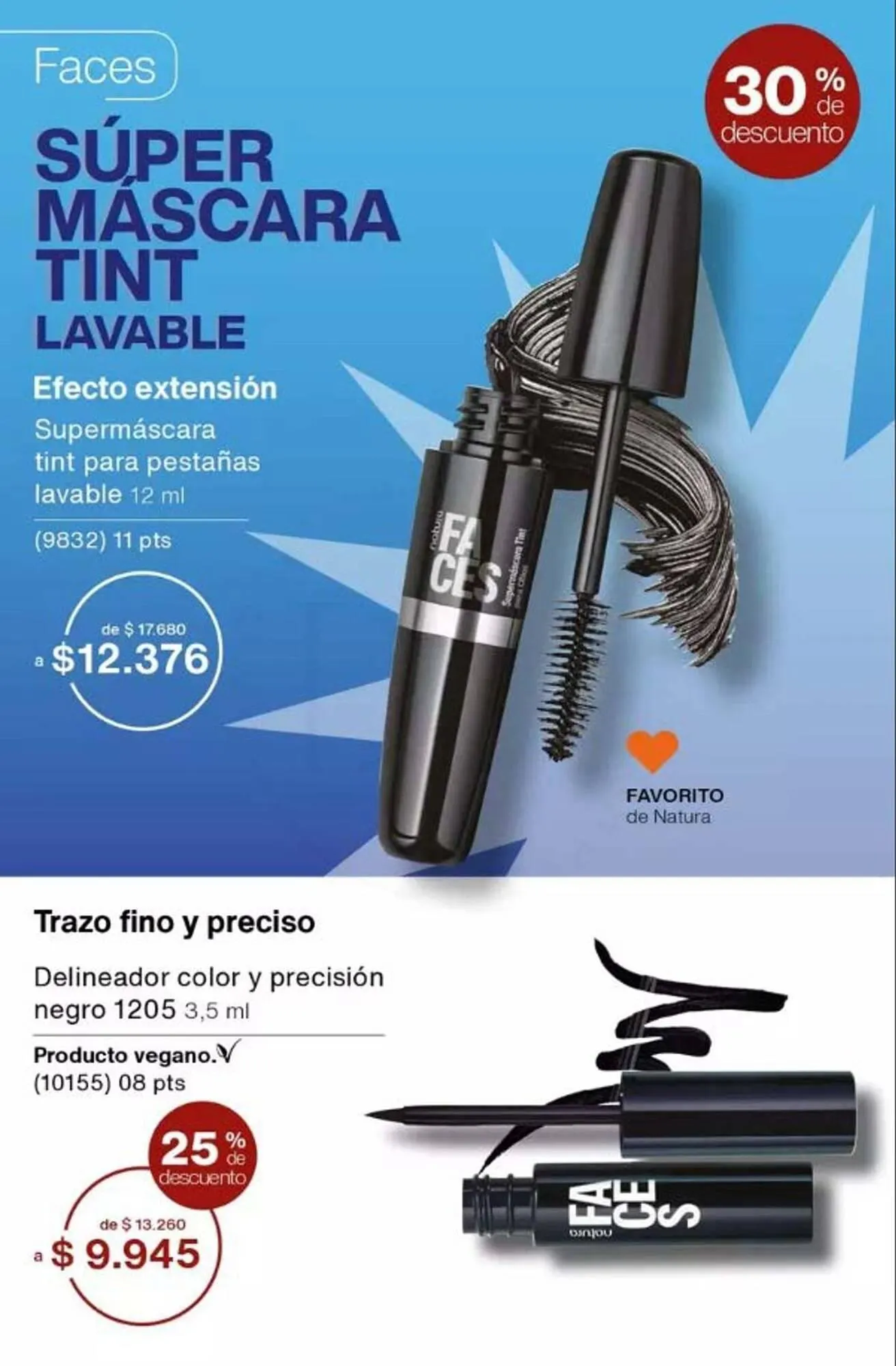 Ofertas de Catálogo Natura 18 de marzo al 31 de marzo 2025 - Página 129 del catálogo