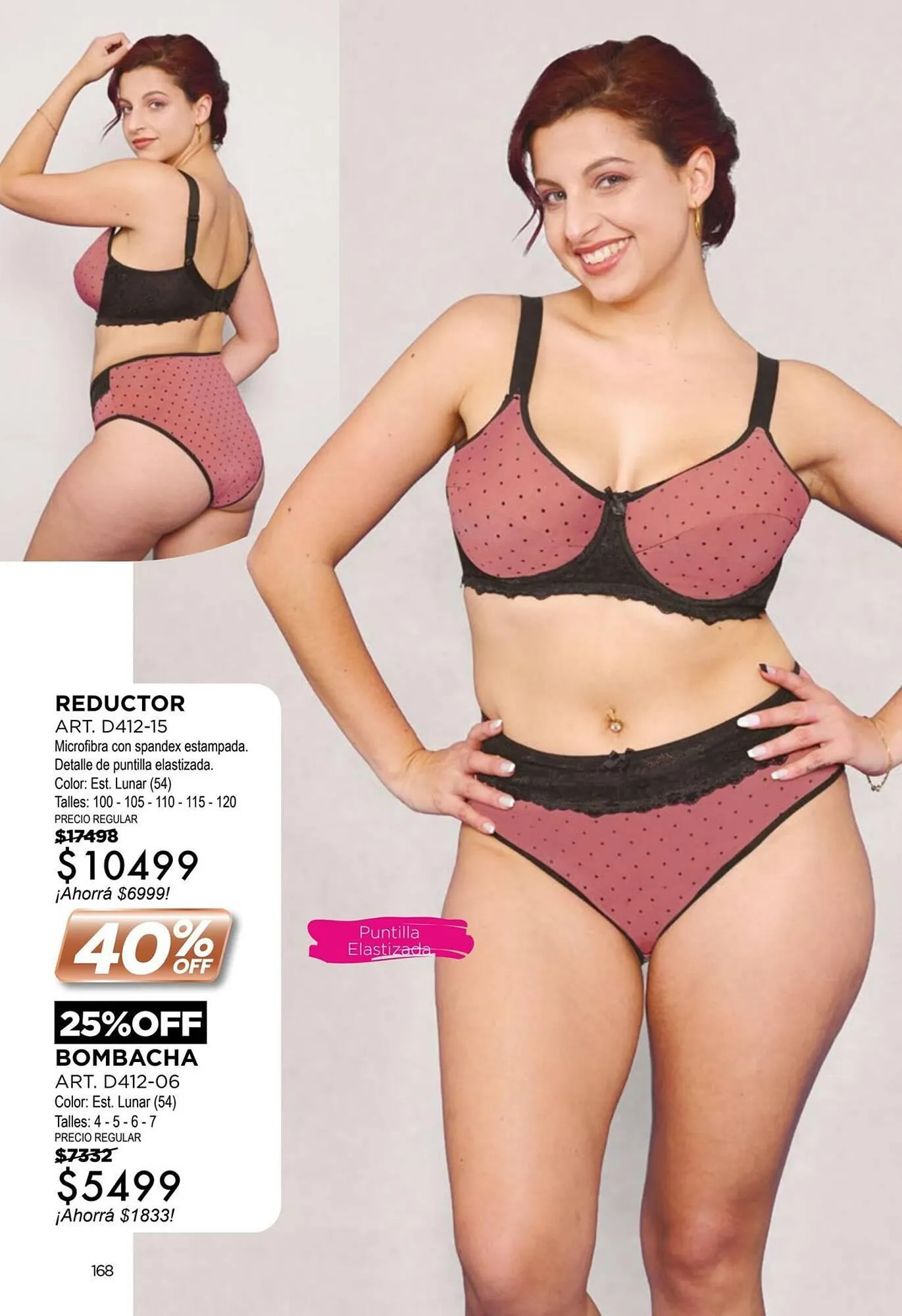 Ofertas de Catálogo Juana Bonita 27 de noviembre al 31 de diciembre 2023 - Página 75 del catálogo